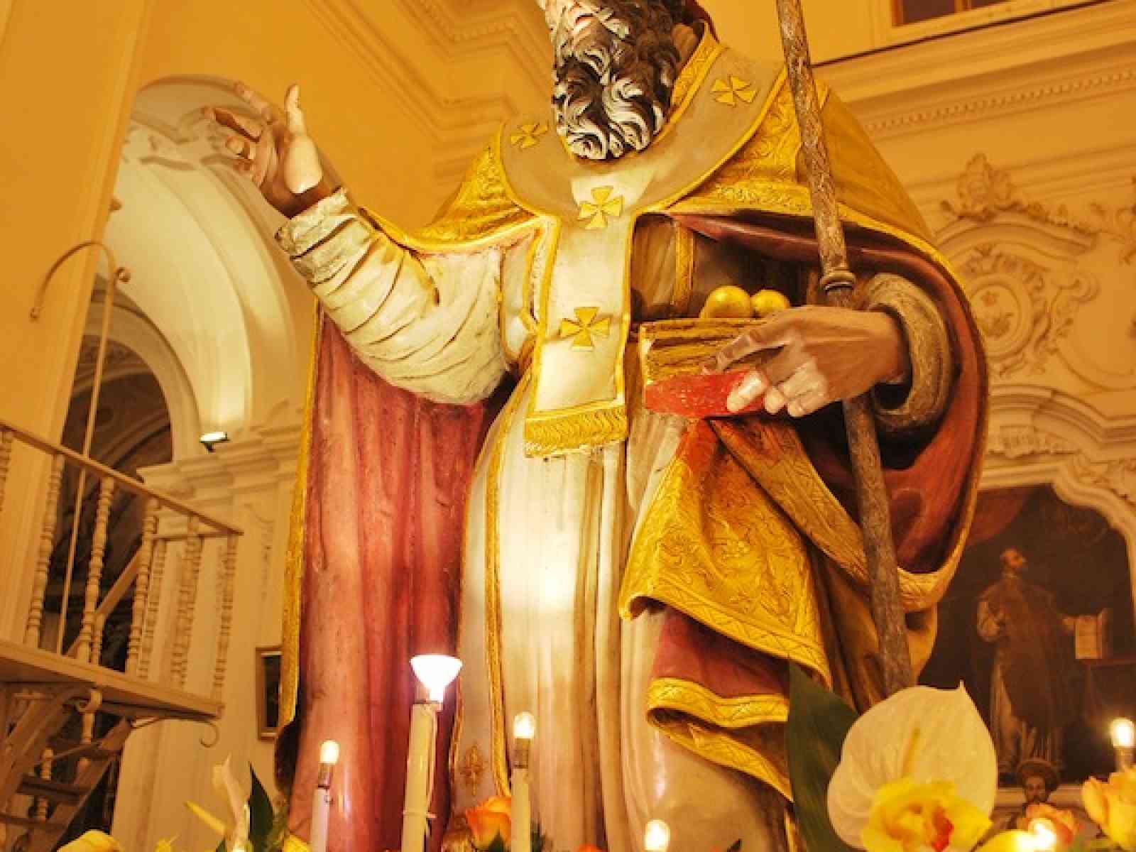 Al via domenica il festino in onore del patrono San Nicola da Bari