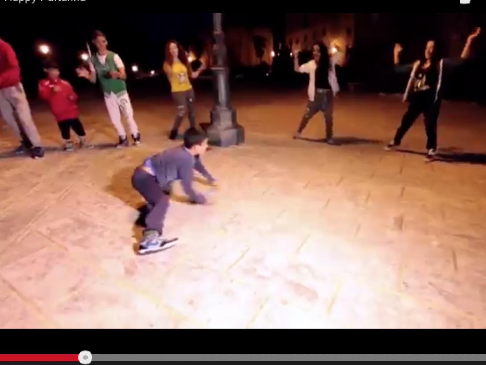 Partanna is Happy, il Video virale realizzato dalla comunità partannese