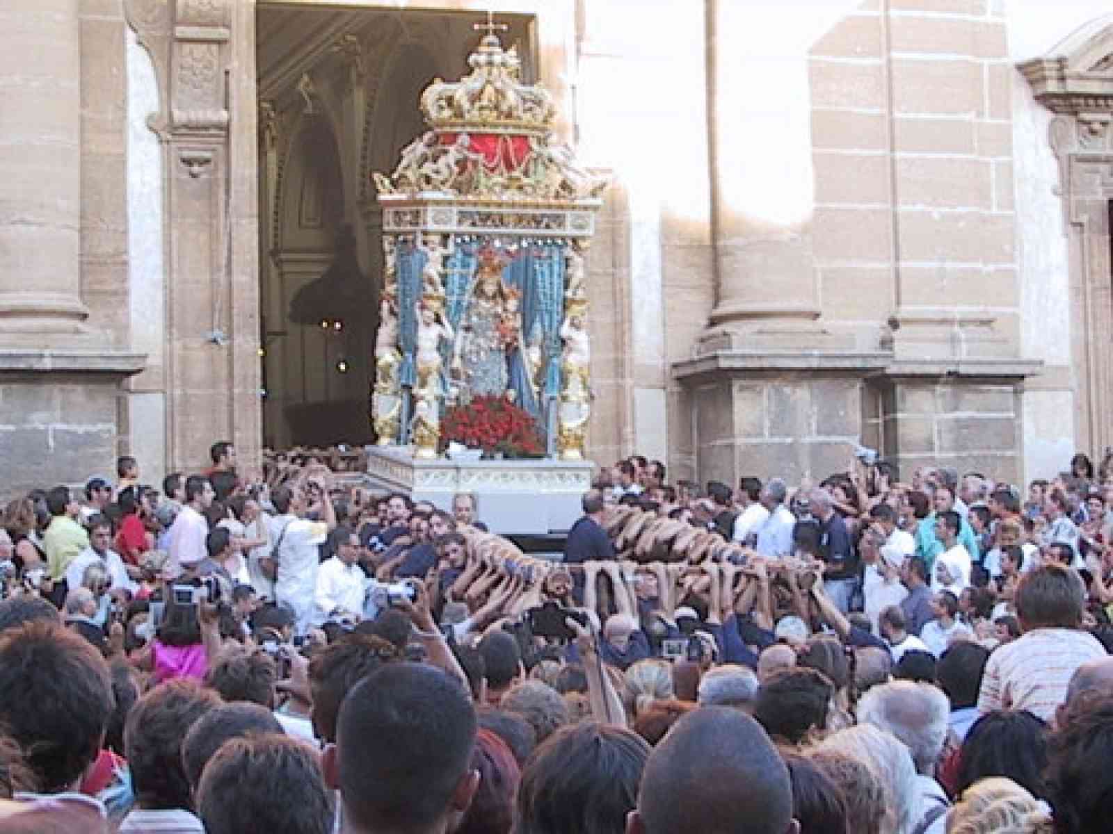 Un concorso tra ceramisti per la Madonna del Soccorso