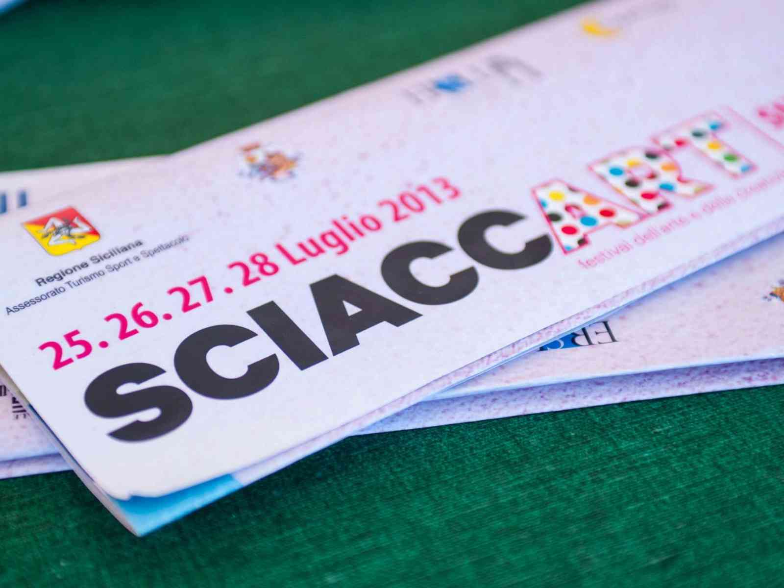 Inizia oggi “SciaccART Summer Edition“