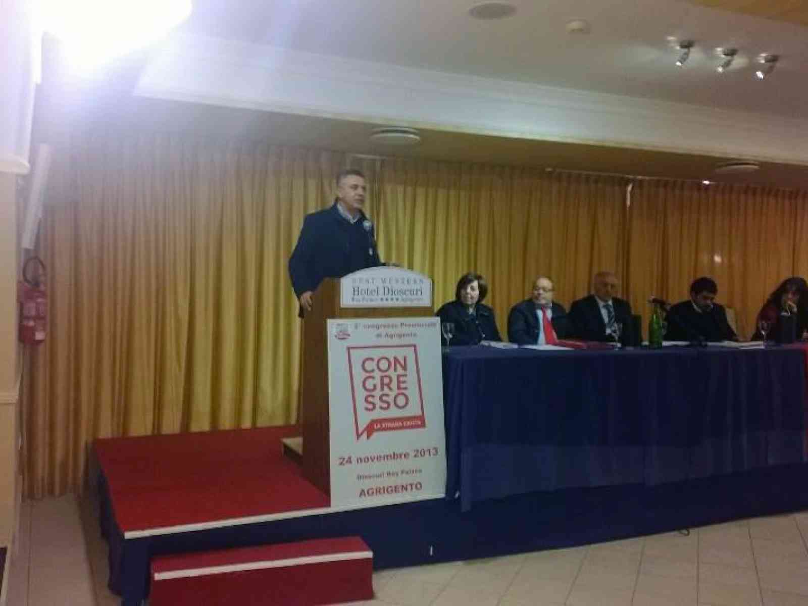 Paolo Mandracchia eletto coordinatore provinciale di SeL