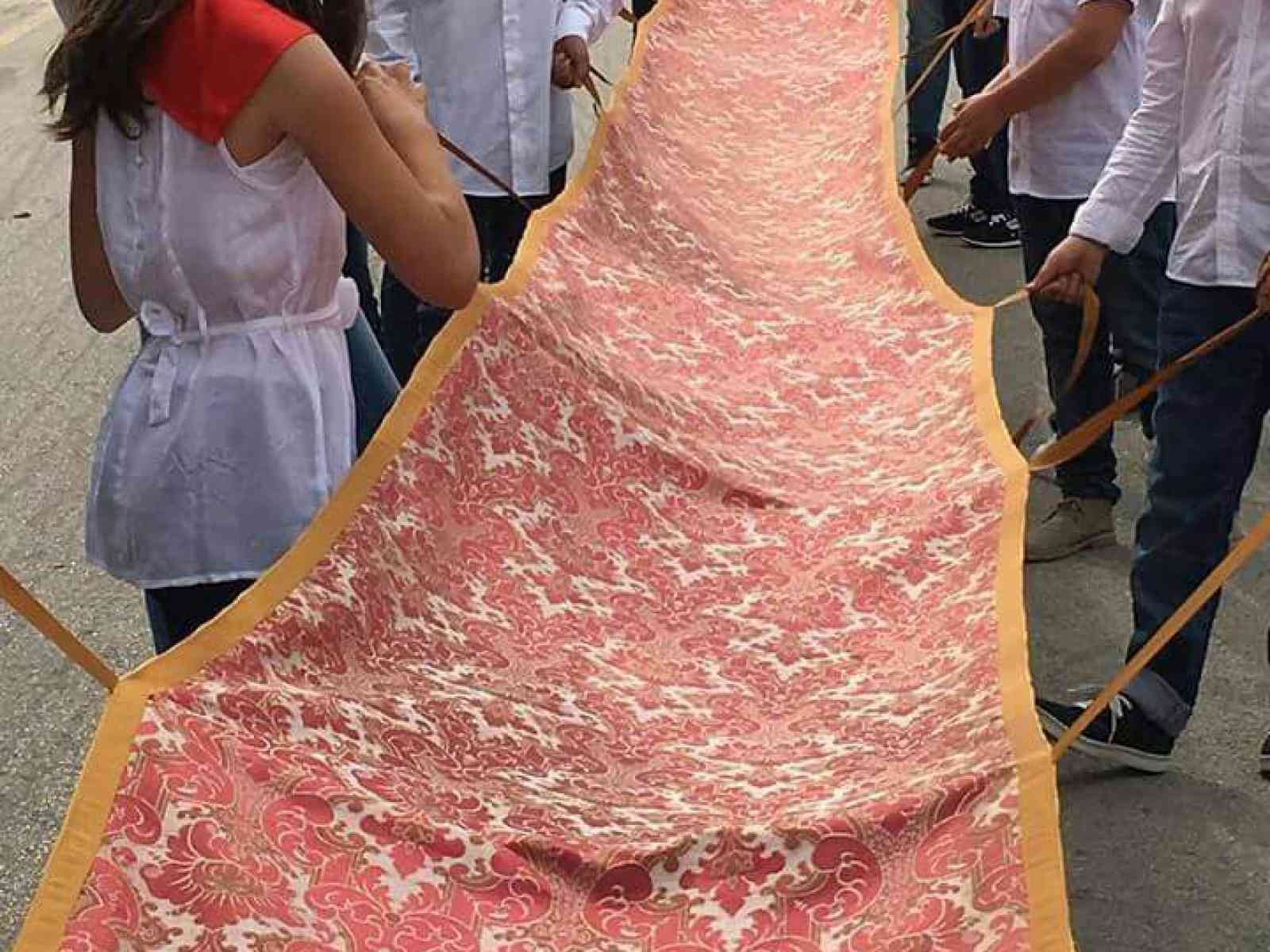 Domani a Poggioreale la rievocazione storica della raccolta del frumento da offrire a S.Antonio