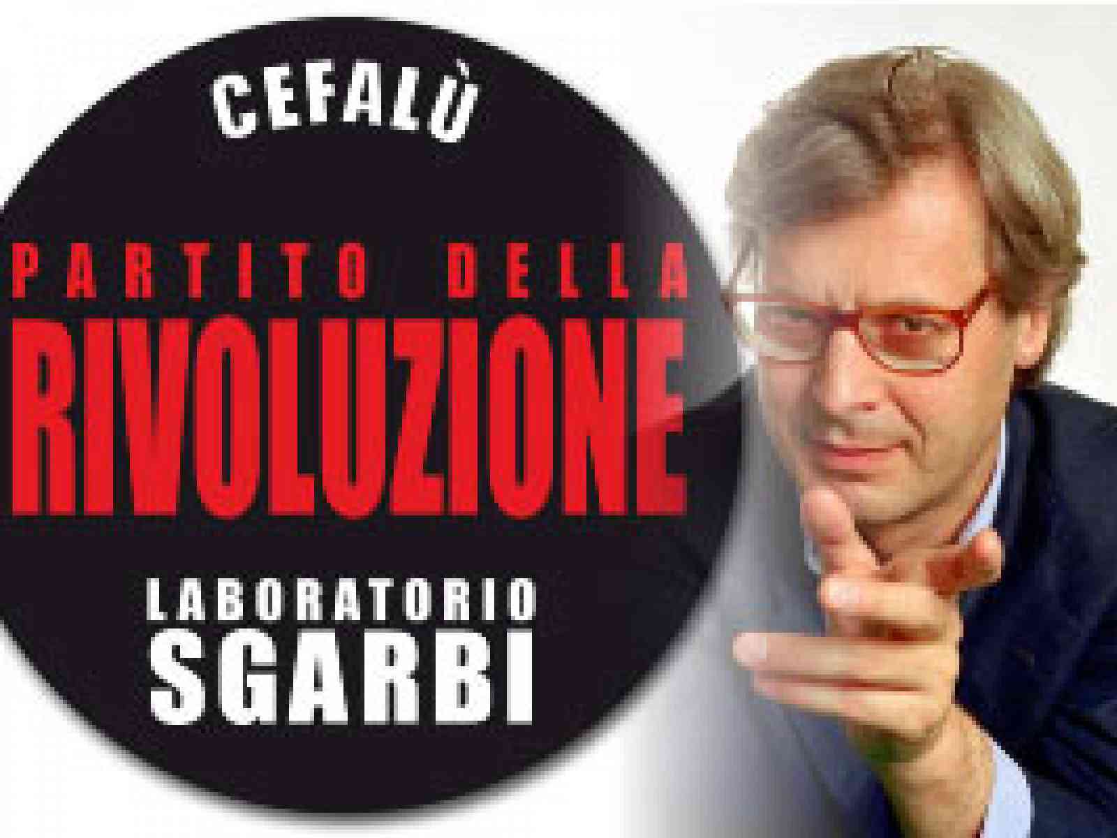 Salemi, il Pdr di Sgarbi: «Venuti sindaco di una minoranza. Noi continueremo ad esserci»