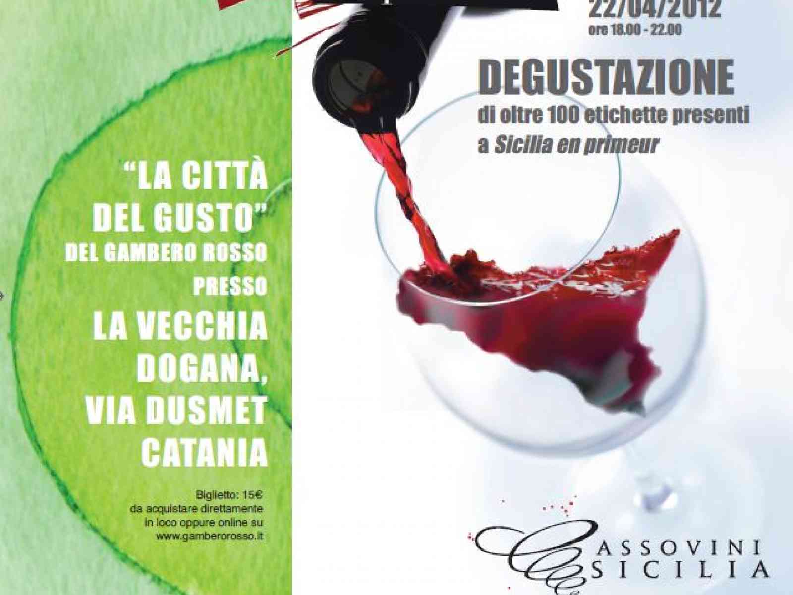 Le cantine belicine protagoniste al Sicilia en Primeur