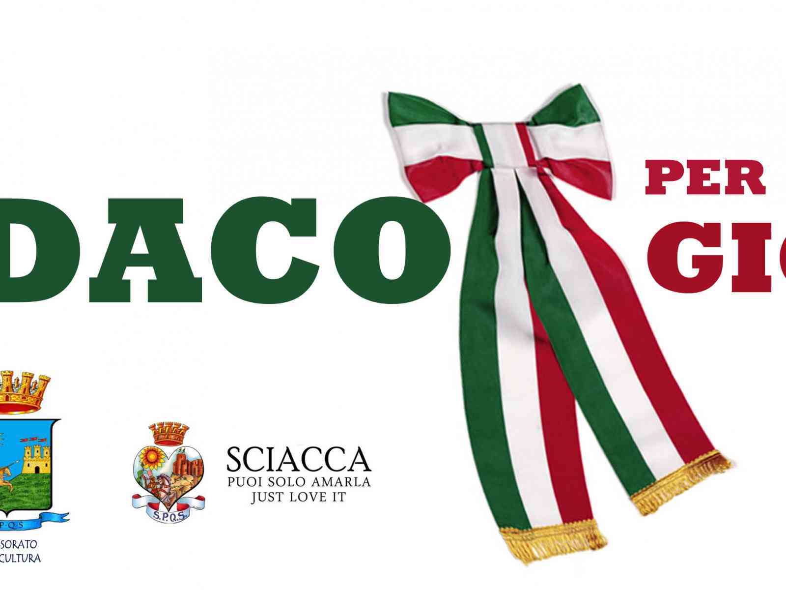 “Sindaco per un giorno“. Un concorso d'idee rivolto ai giovani.