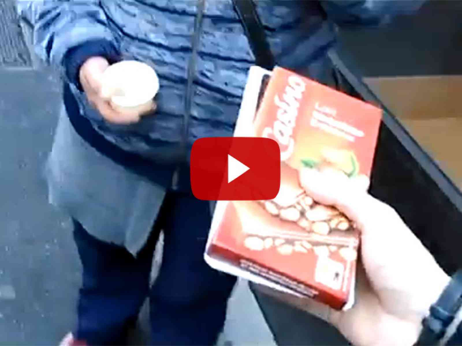 VIDEO. Neknomination. Giovane agrigentino in coma etilico. Il web reagisce con SmartNomination