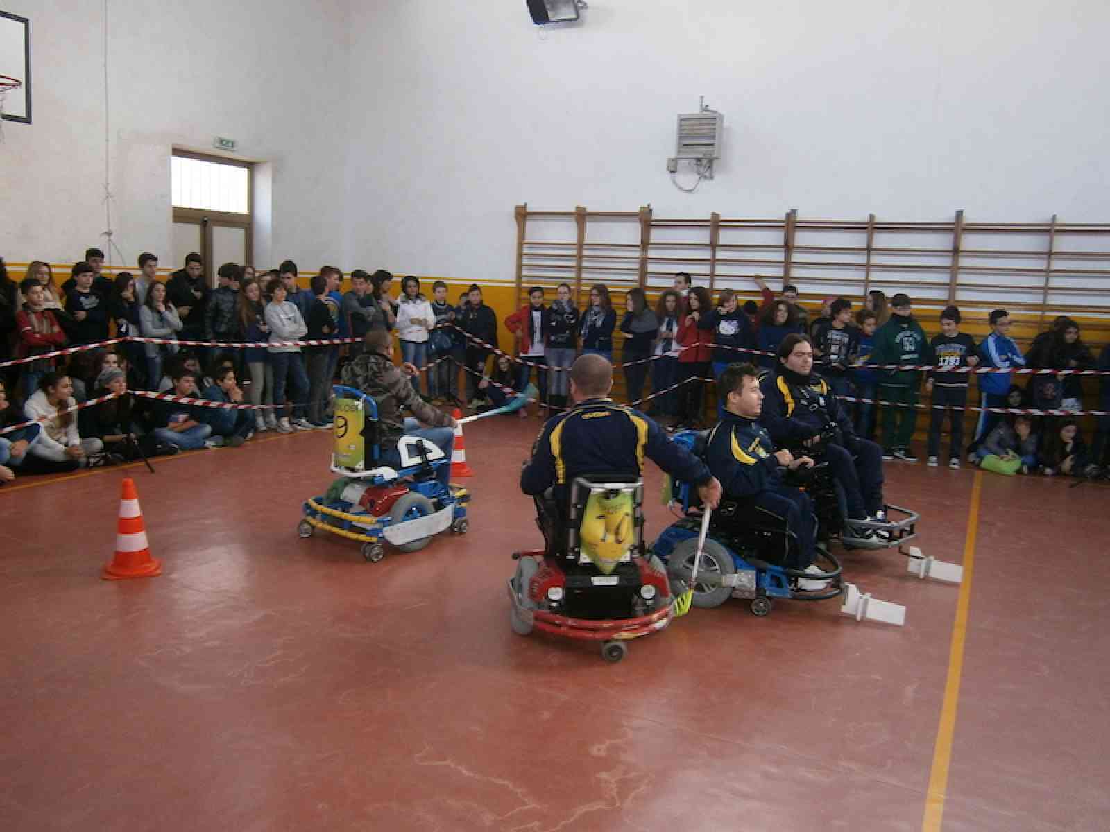 Santa Margherita. Per Telethon, scendono in campo l’I.C. G.T. Lampedusa ed i Leoni Sicani