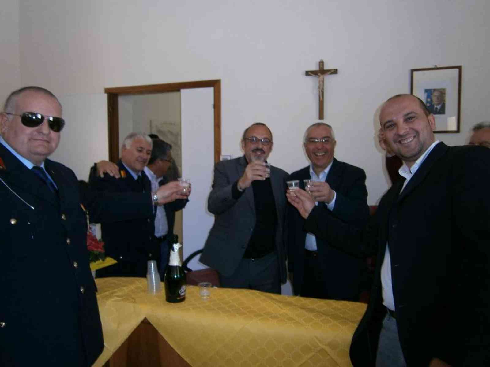 Al lavoro il sindaco neo eletto. Primo punto pulizia straordinaria del paese