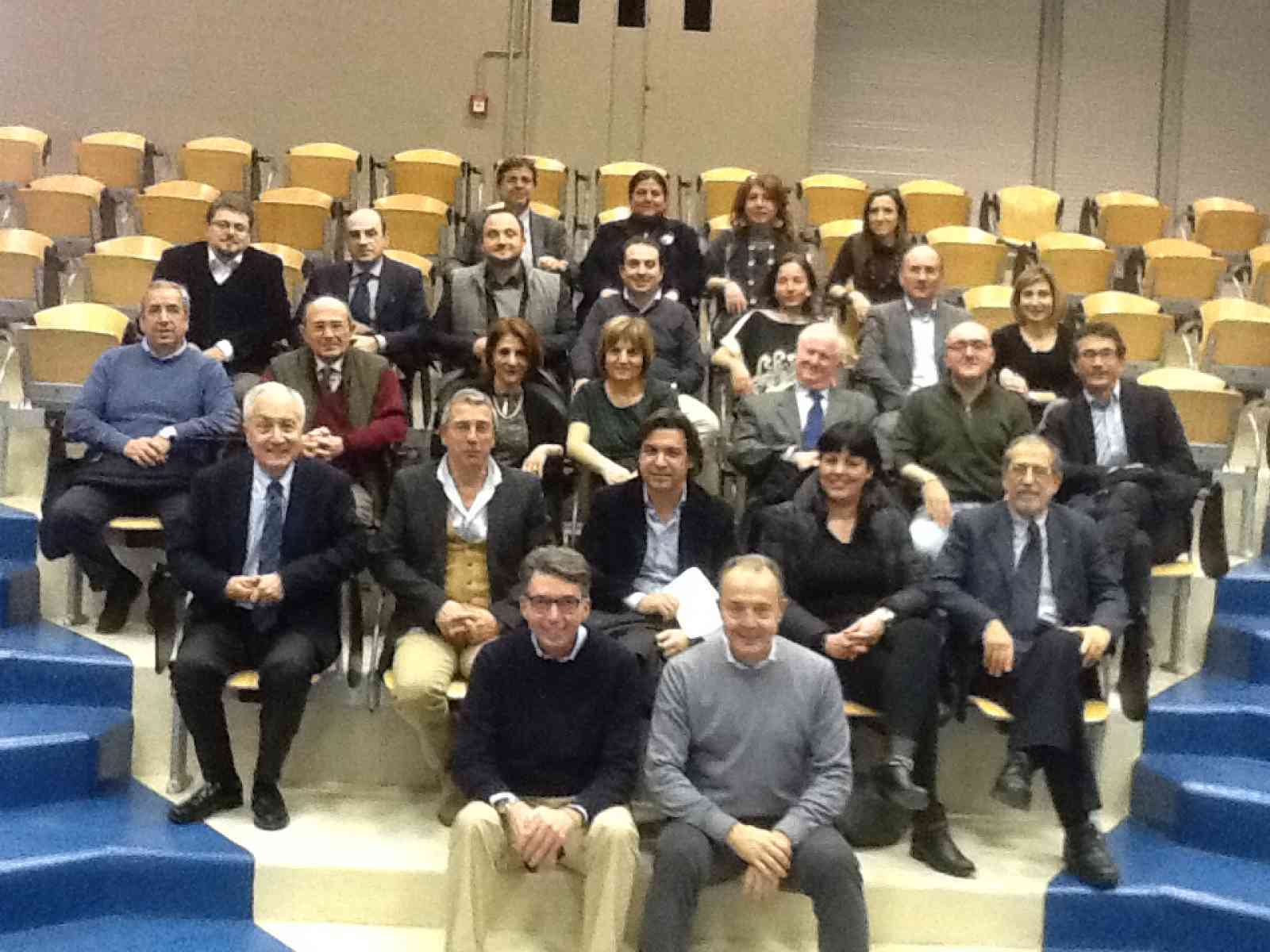 Sanita': sclerosi multipla, costituito consorzio con 19 centri riconosciuti dalla Regione Siciliana