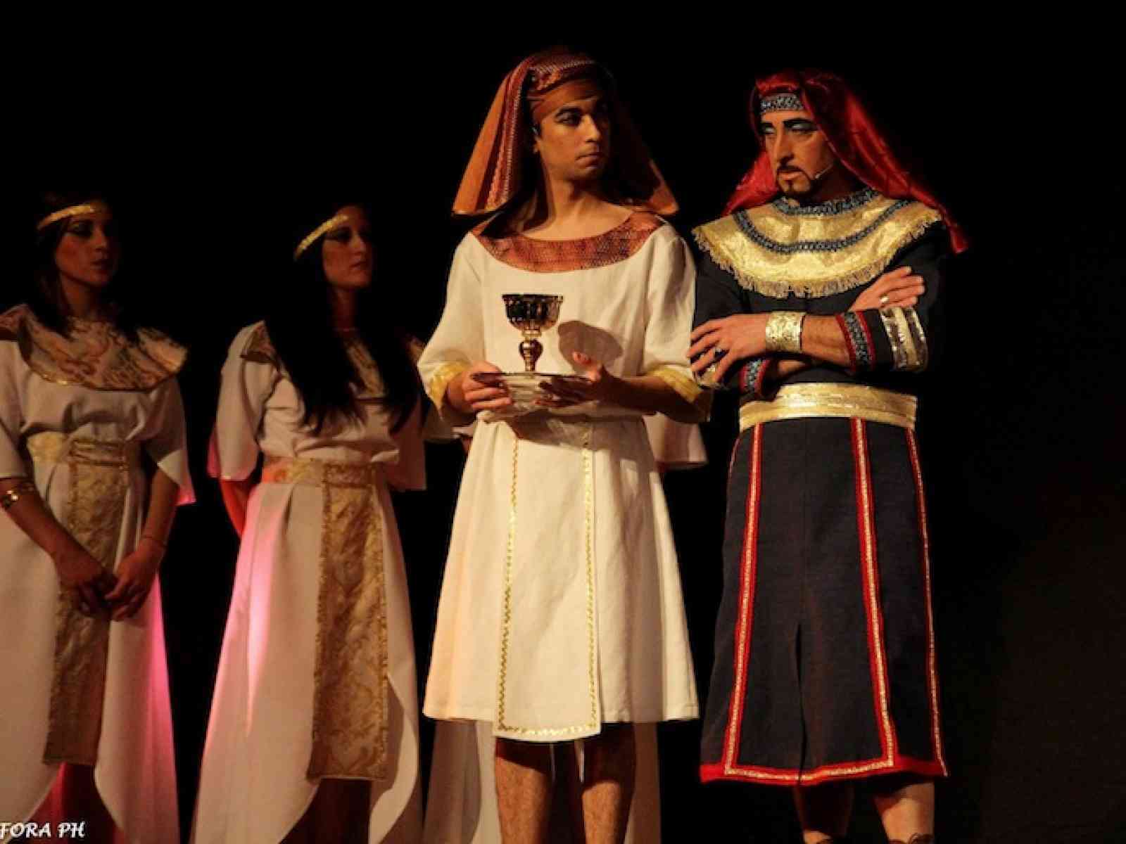 Il Musical “Il Sogno di Giuseppe” incanta il pubblico dell'Alhambra di Calatafimi Segesta