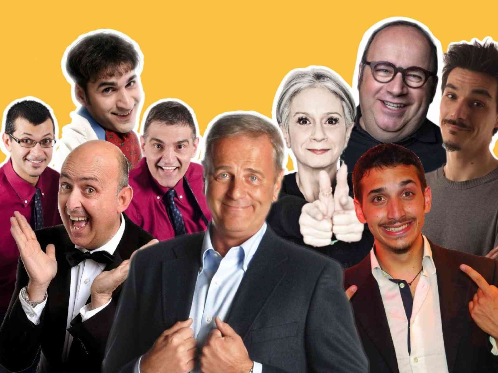 Menfi, Vineyard Tour. Metà dell'incasso dello spettacolo comico ai paesi colpiti dal terremoto