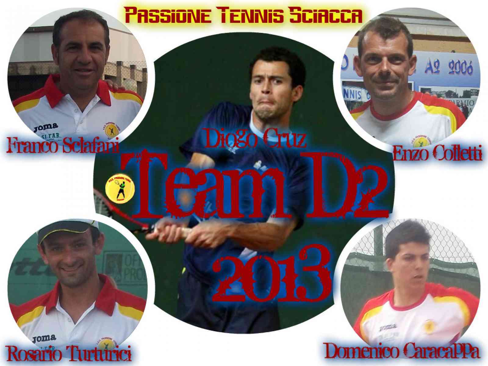 Da maggio inizia la..... “Passione Tennis Sciacca“. Obiettivo promozione D1