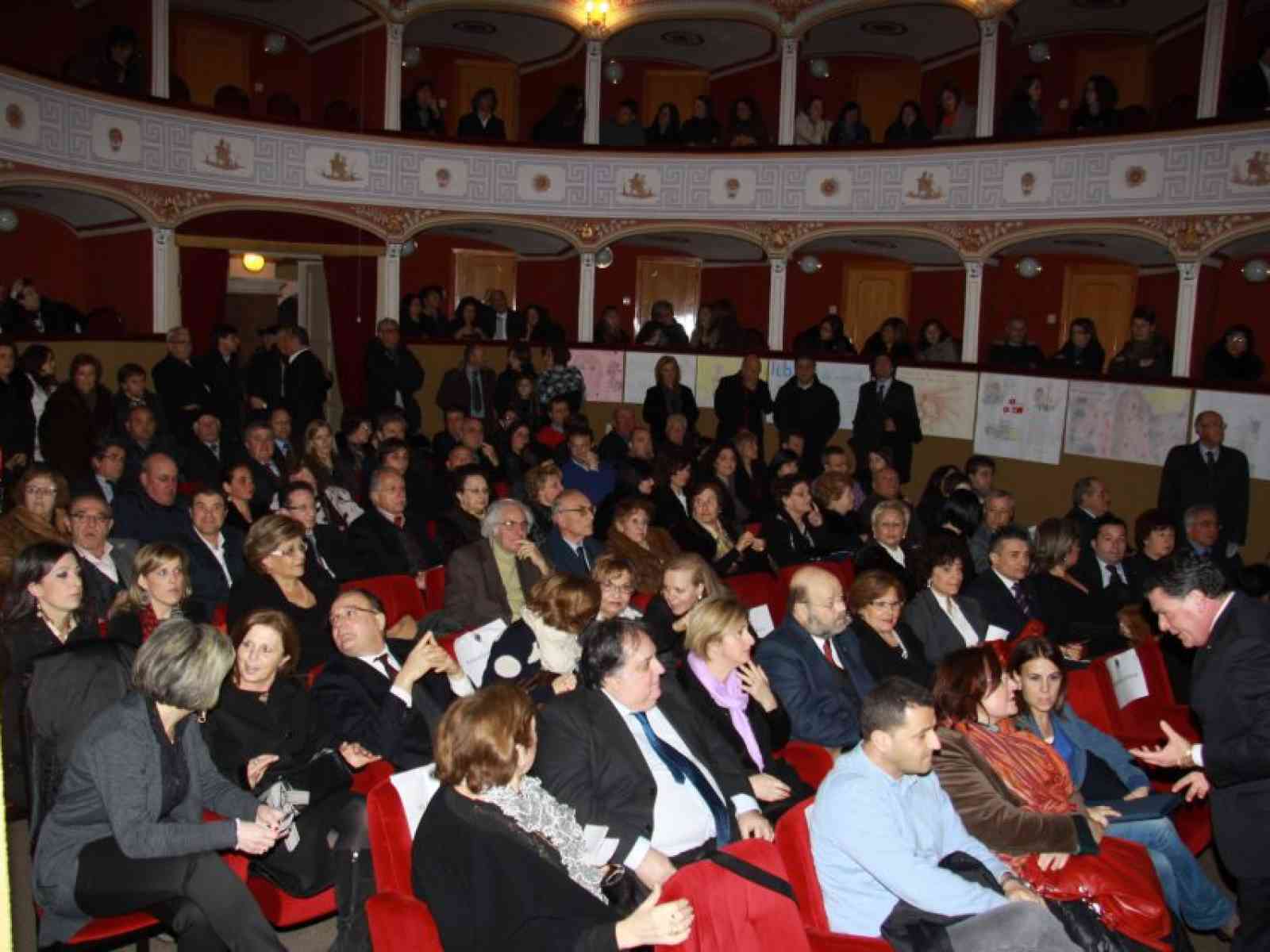 Successo per convegno Lions del 3 marzo a Sambuca contro la violenza sulle donne