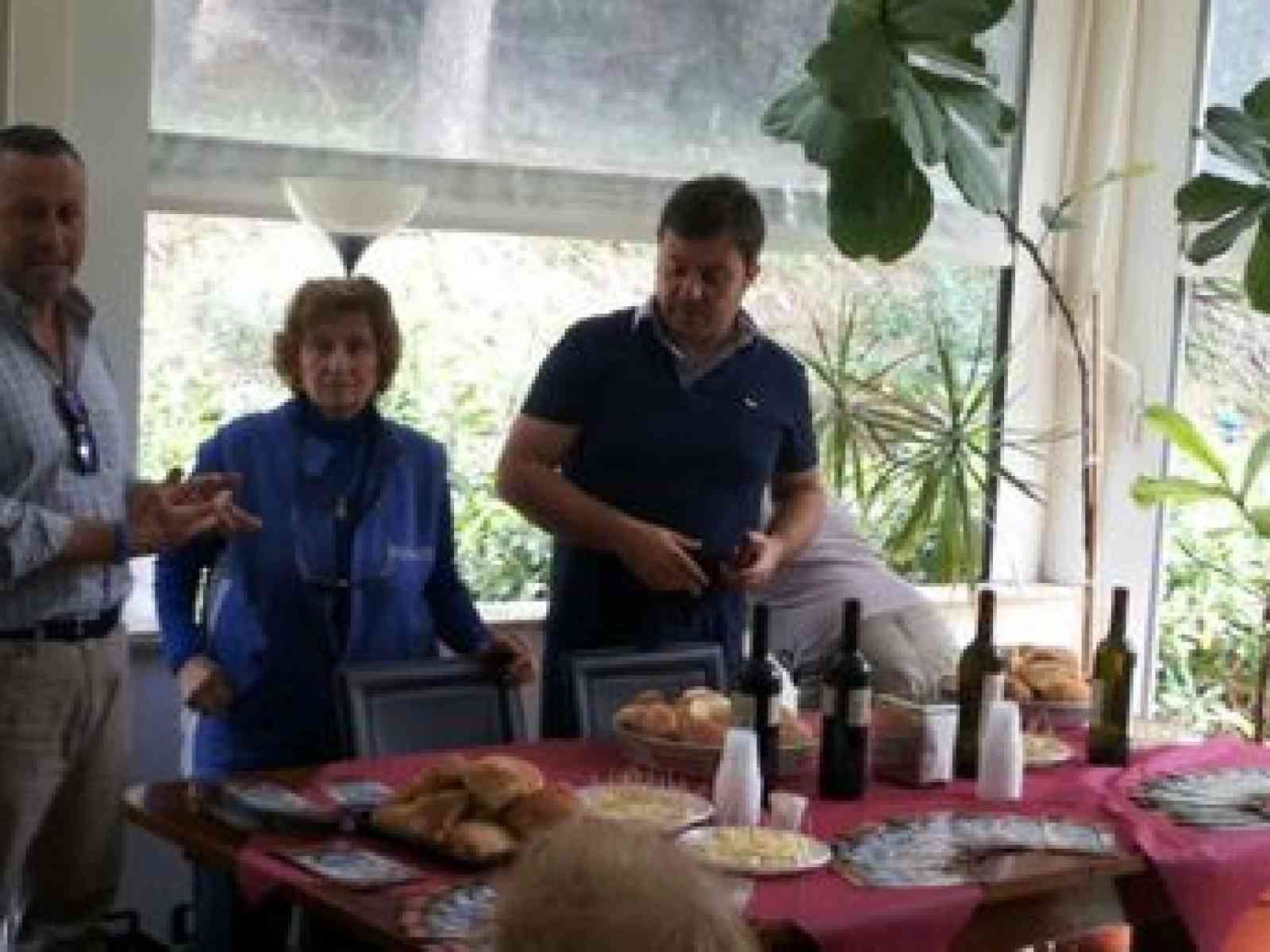 Montevago: concluso con successo il soggiorno pendolare di un gruppo di termalisti