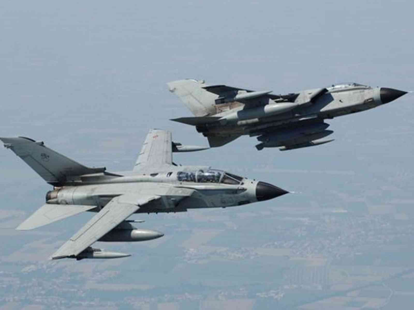 Scontro in volo tra tornado: è saccense uno dei quattro militari