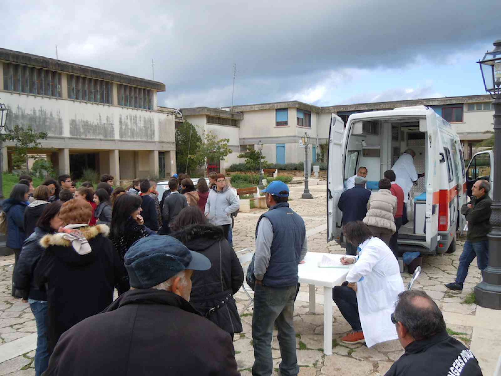 Montevago: giornata di sensibilizzazione su diabete. In tanti per lo screening gratuito