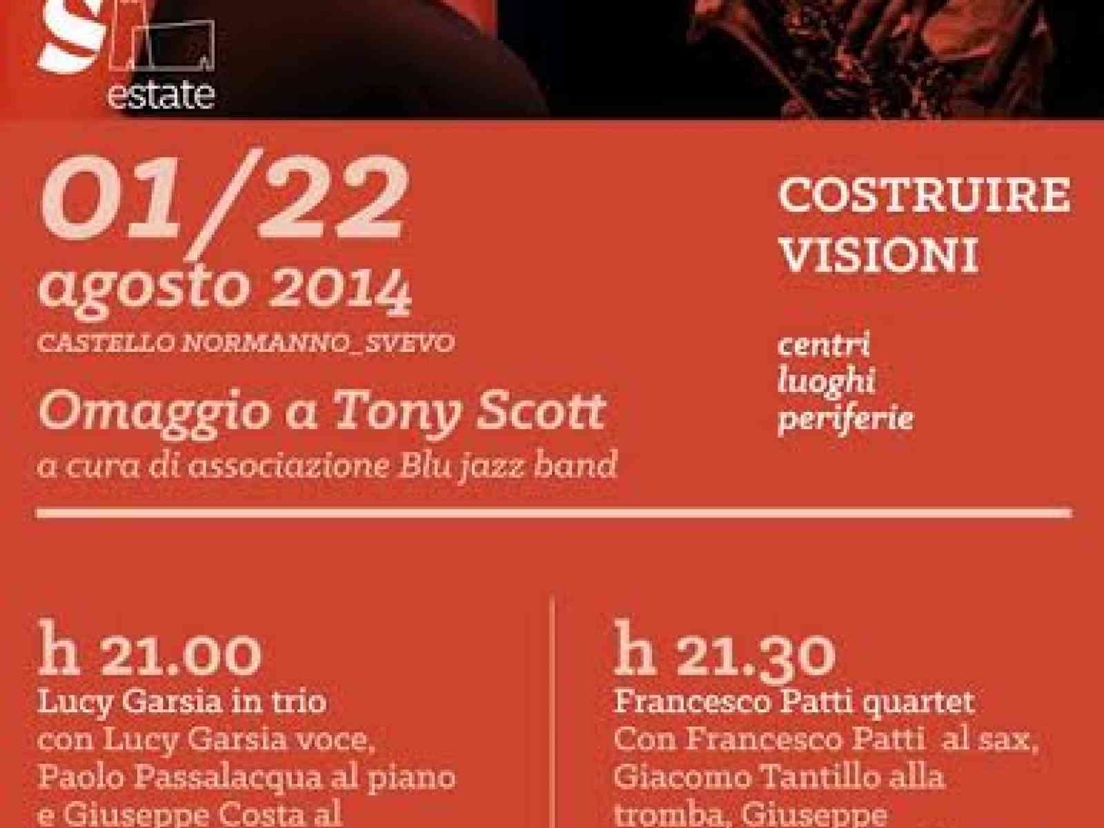 Salemi, omaggio a Tony Scott