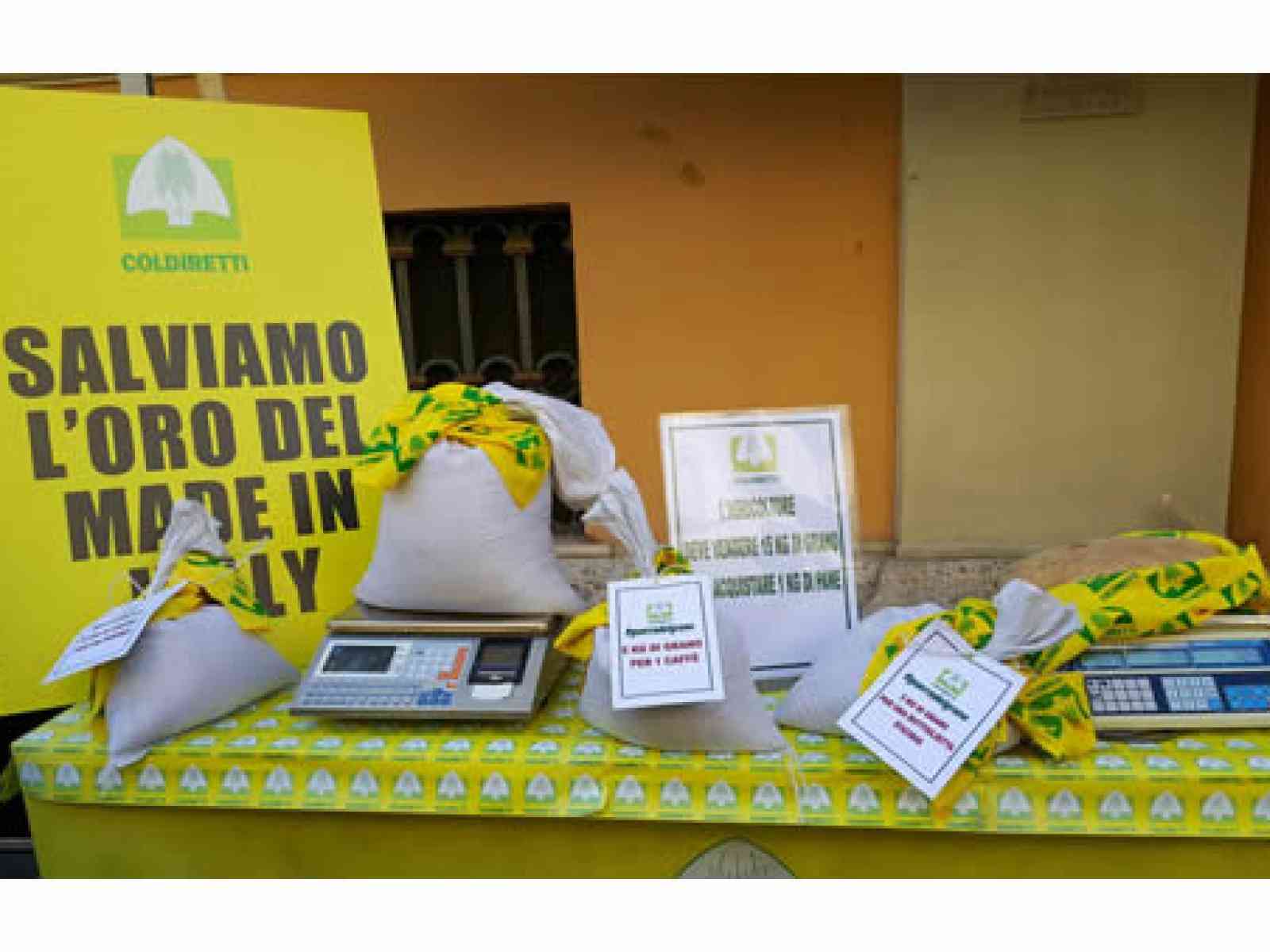 Coldiretti: “speculazione su grano rovina 300mila aziende“. Sicilia tra le più danneggiate