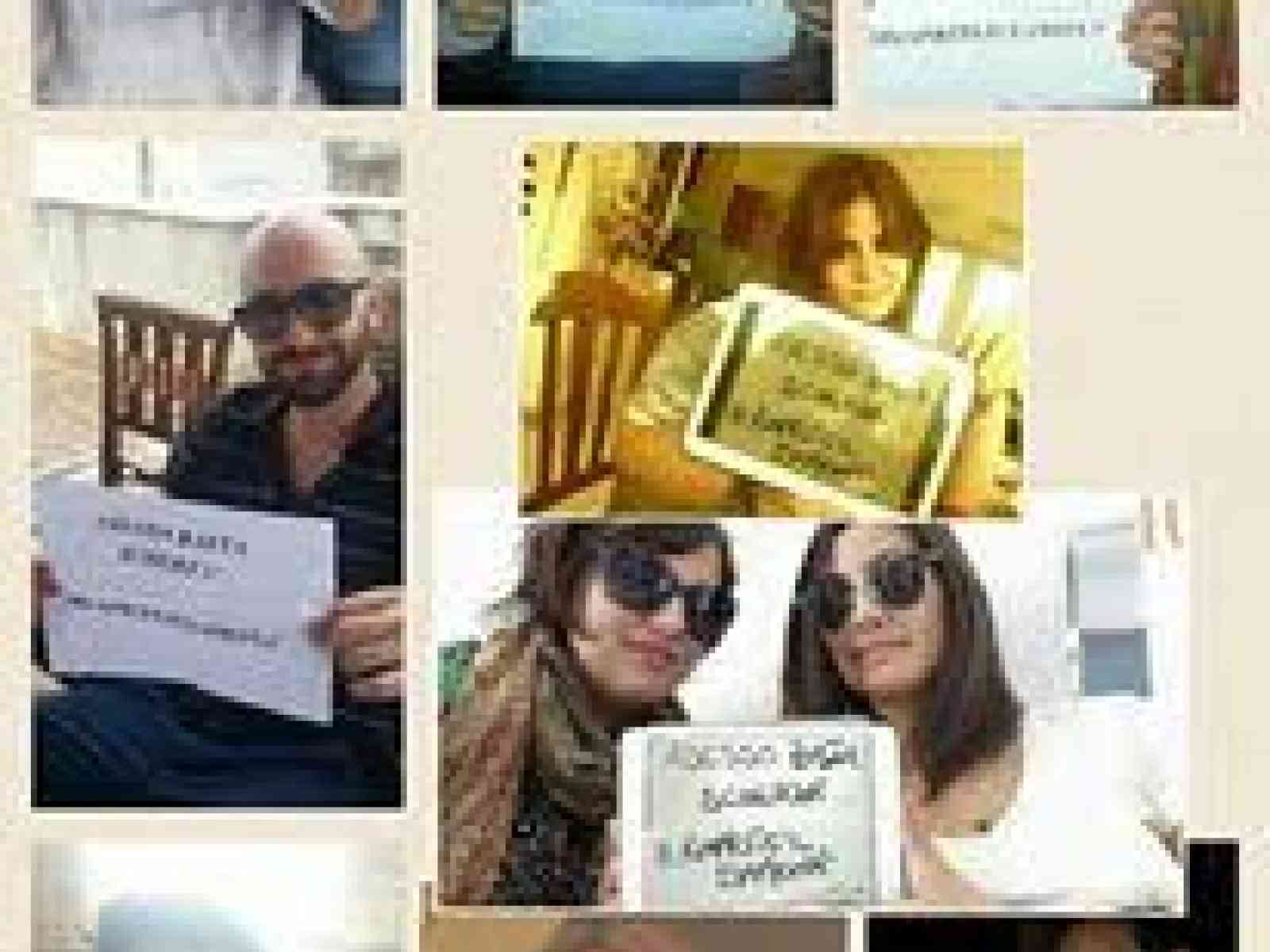 #riapriteilsamonà la protesta bianca per il teatro Samonà di Sciacca