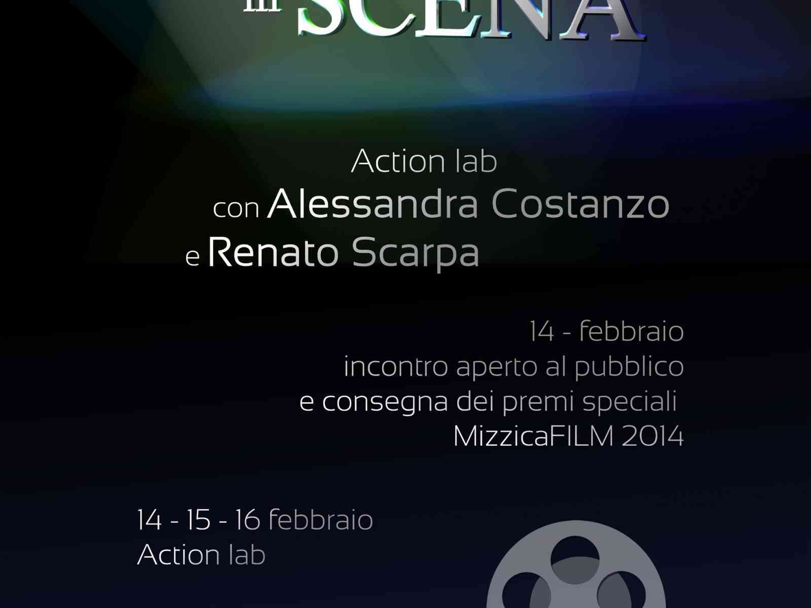 Uno Stage per i Teatranti a Sciacca. Ospite l’Attore Renato Scarpa