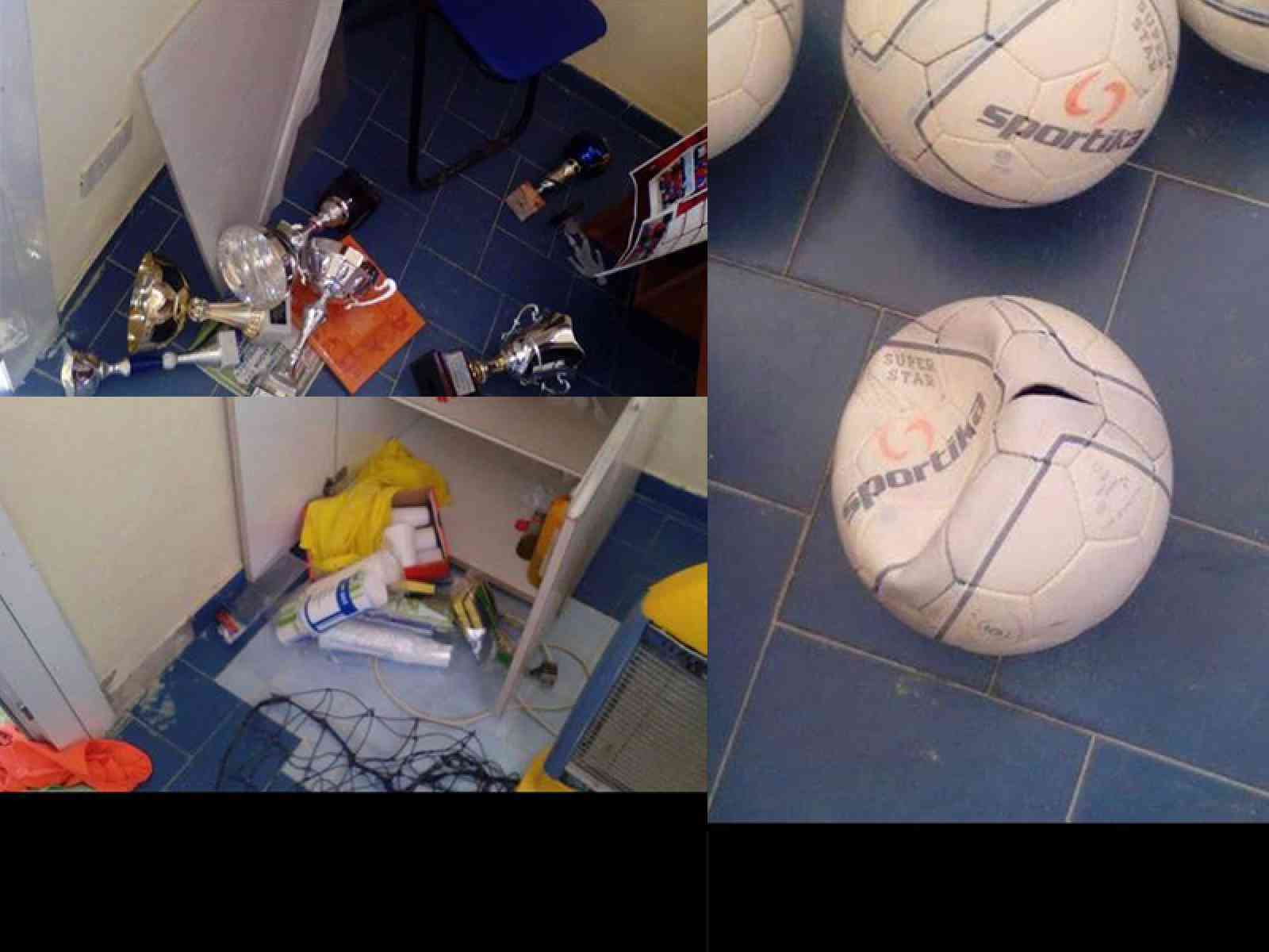 Santa Margherita. Vandali nella sede della Pol. Gattopardo. Chiesta la Videosorveglianza