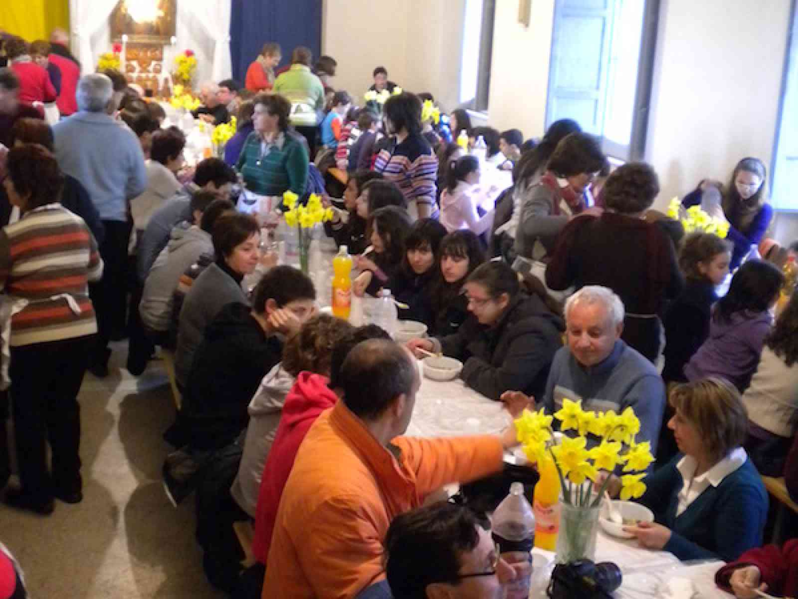 Santa Margherita. Una giornata di festa e solidarietà per la piccola comunità margheritese