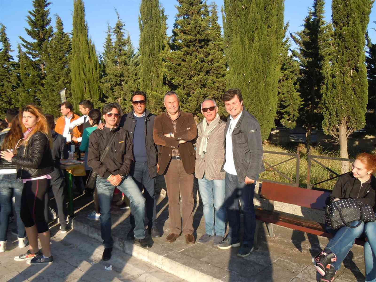 Montevago. 50 Studenti in visita nella cittadina termale