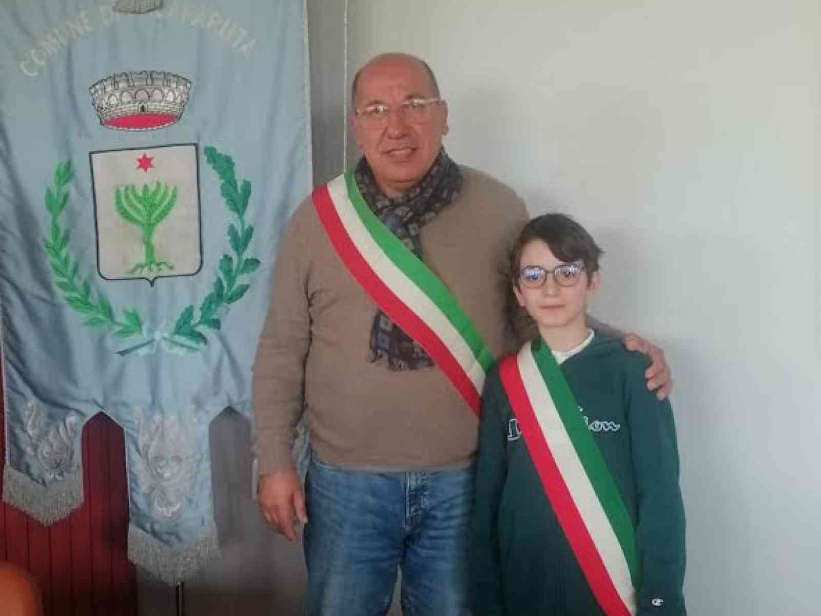 Immagine articolo: Salaparuta, Gabriele Drago è il nuovo baby Sindaco