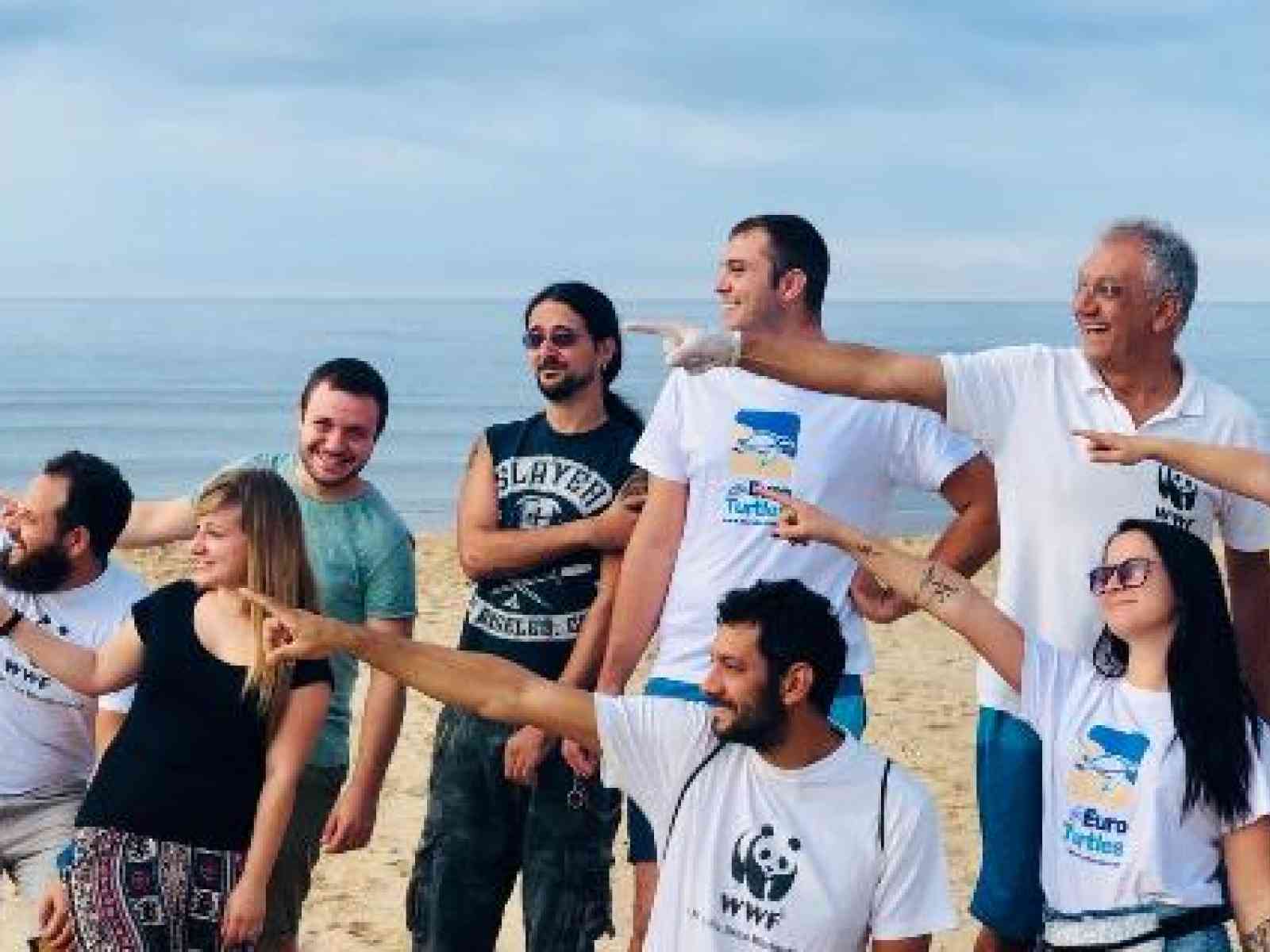 Immagine articolo: Menfi e Sciacca: WWF e Guardia Costiera insieme per la difesa delle specie protette
