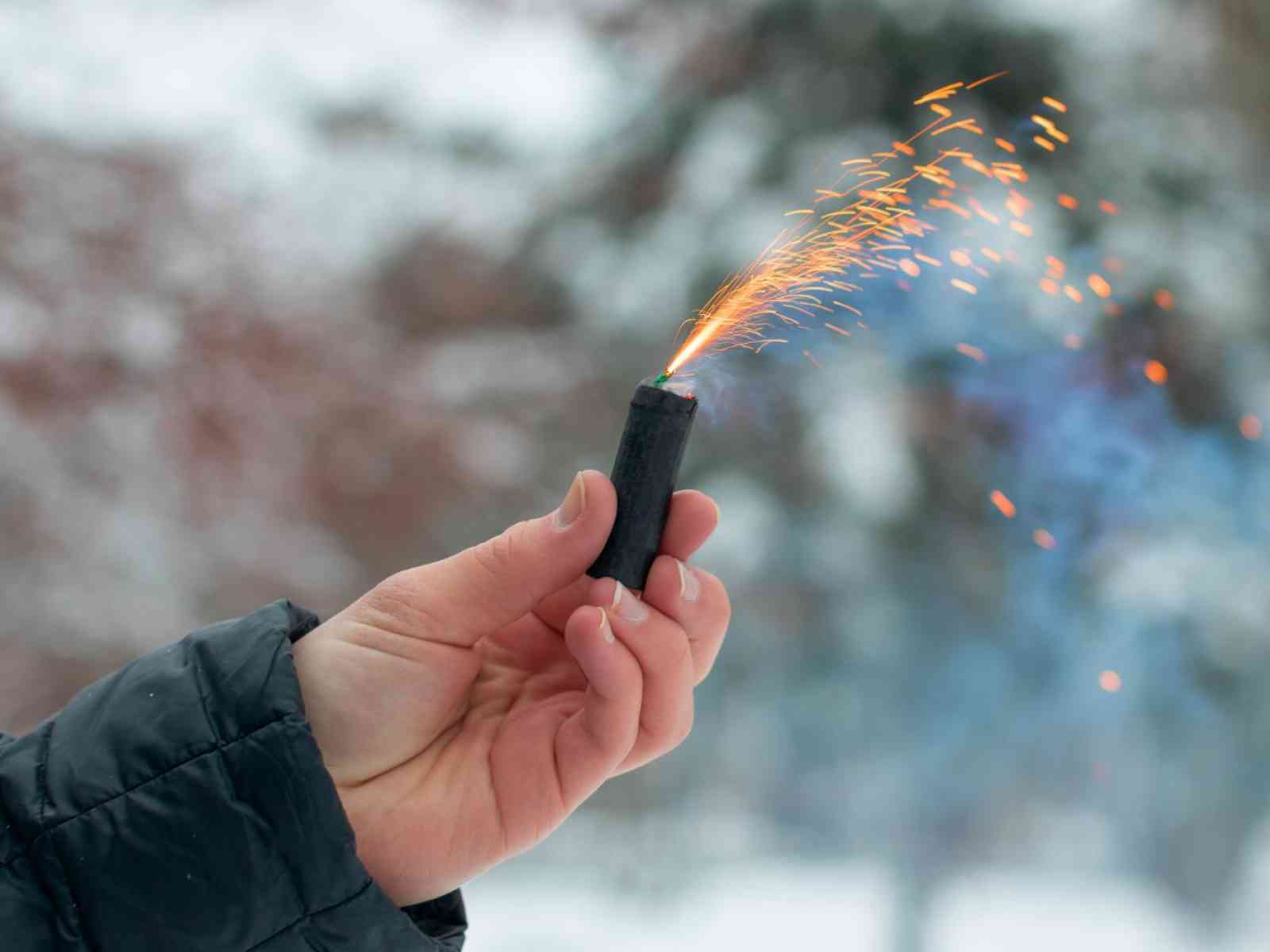 Immagine articolo: Botti di capodanno, trentenne di Sciacca perde un occhio
