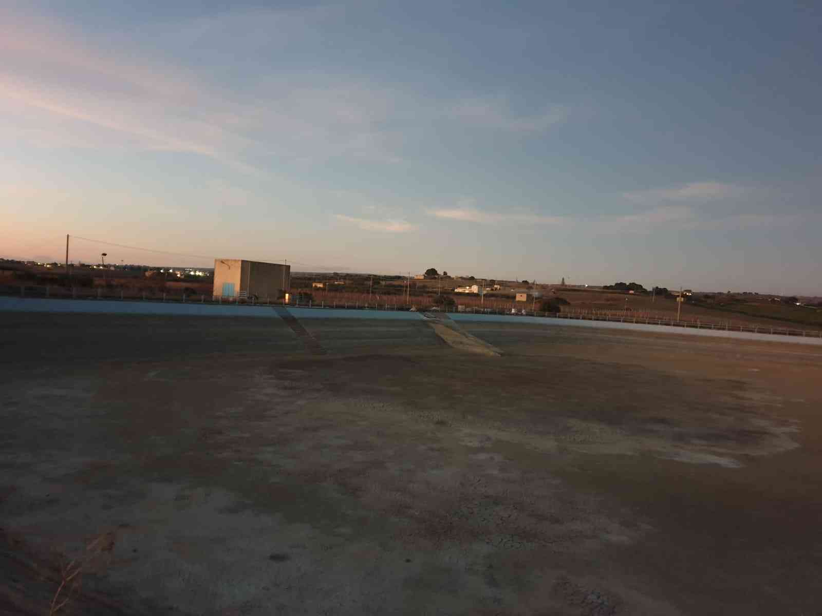 Immagine articolo: Menfi. Nelle prossime ore partirà la pulizia delle vasche di accumulo