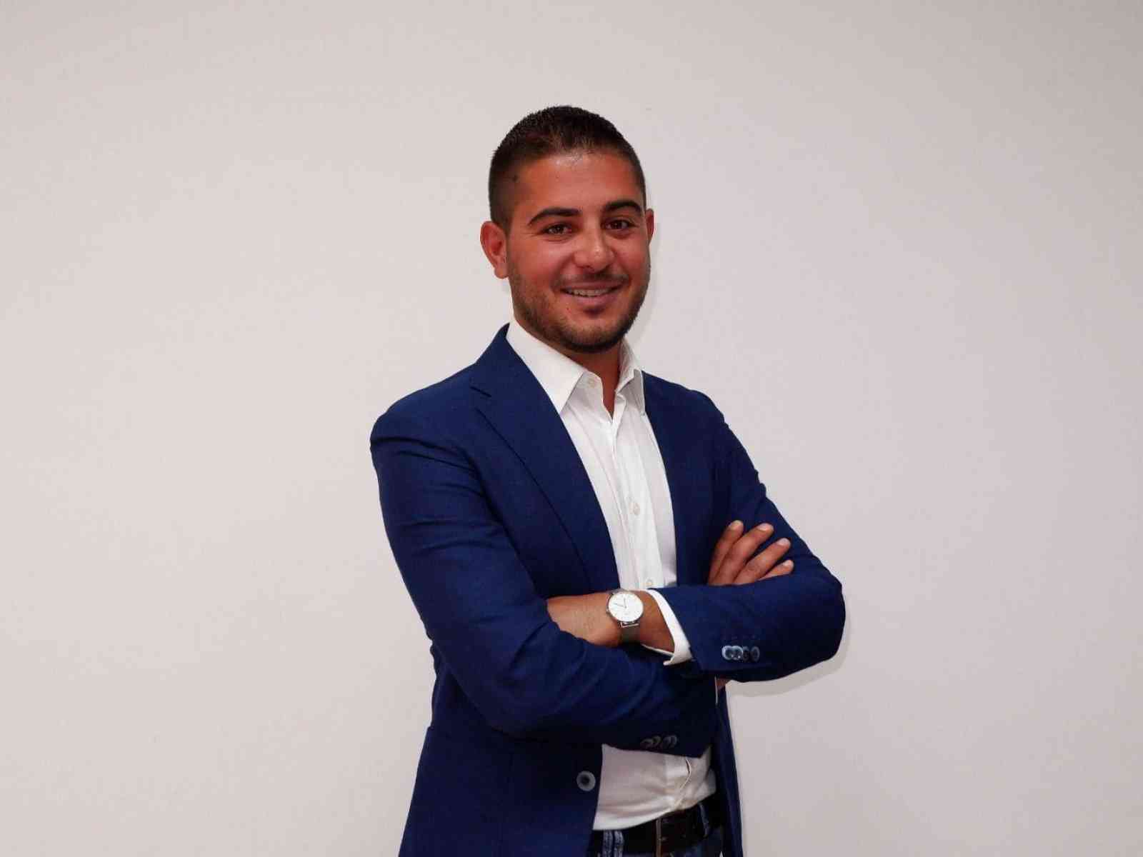 Immagine articolo: Saverio Li Volsi, neo coordinatore giovanile di Noi Moderati a Menfi