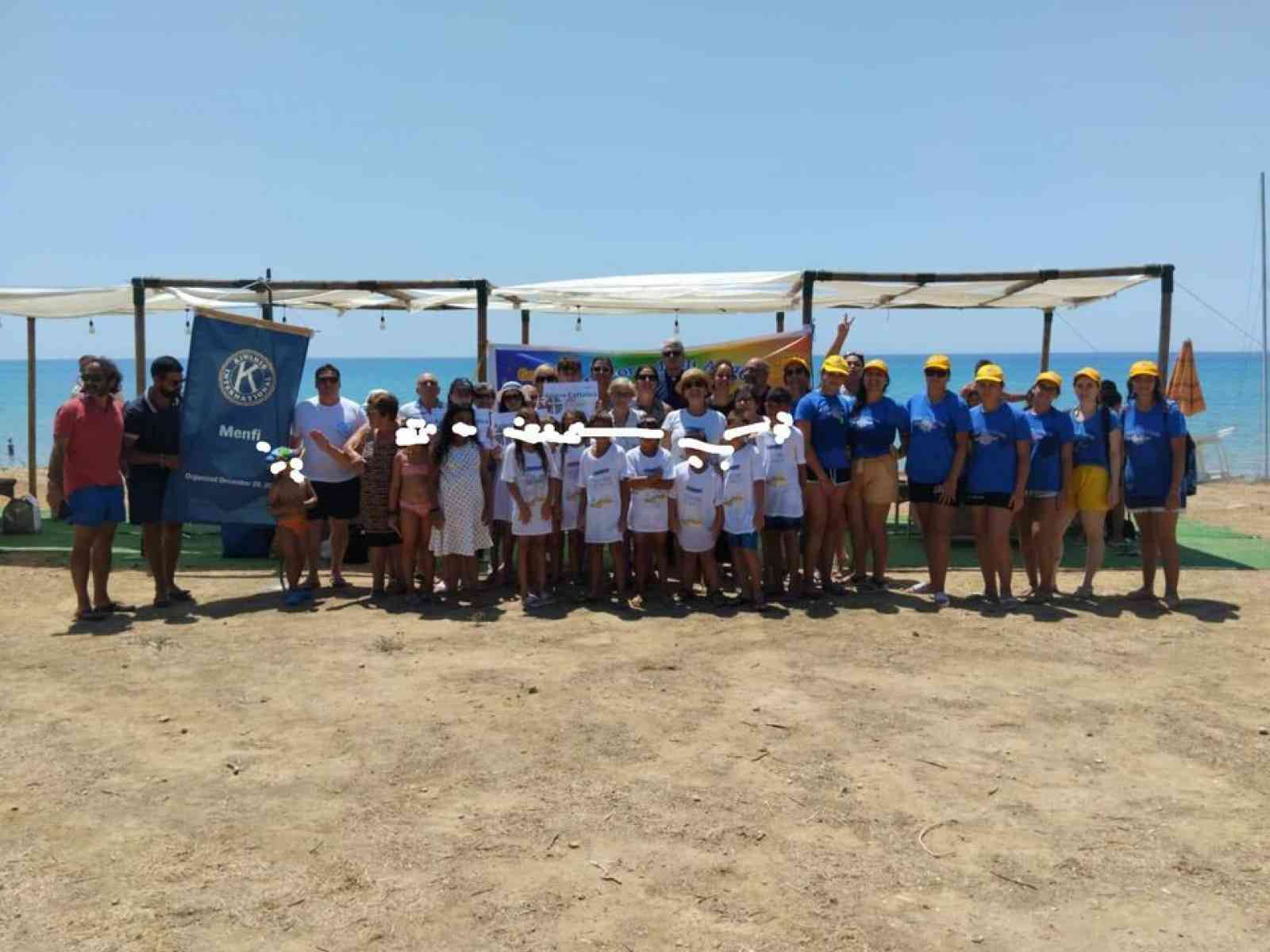 Immagine articolo: Menfi. “Il nodo dell'amicizia“, una giornata per i bambini all'insegna dell'apprendimento e del divertimento