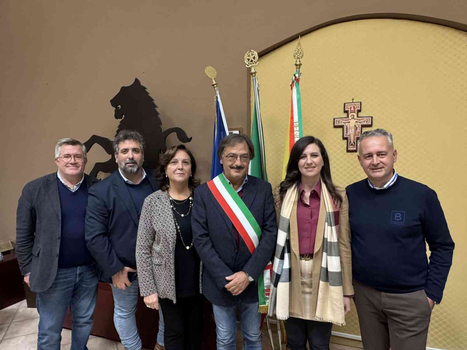 Immagine articolo: Santa Margherita. Salvatore Saladino assessore a Lavori Pubblici e Urbanistica