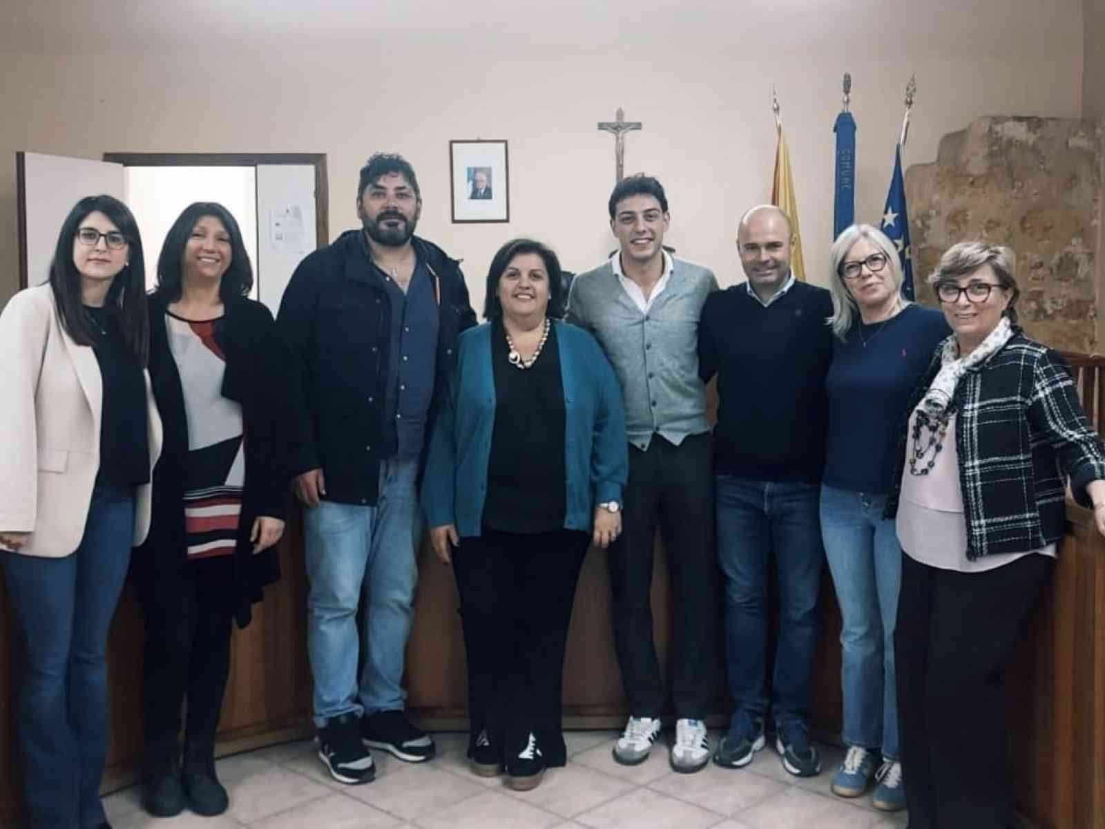 Immagine articolo: La consigliera di Menfi Maria Gagliano eletta vice-presidente dell'Unione dei Comuni Terre Sicane