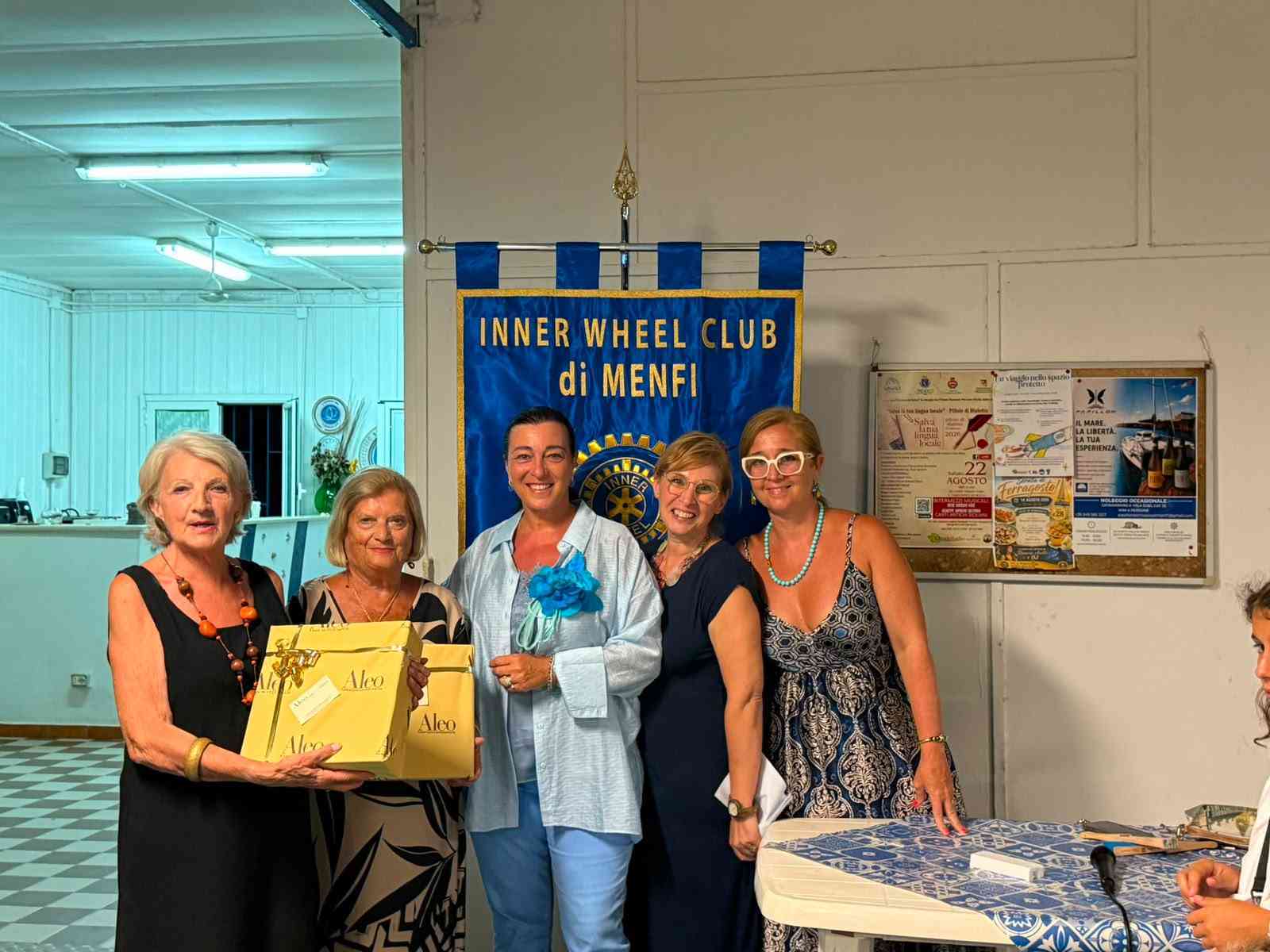 Immagine articolo: Un successo che va oltre il gioco: il Burraco solidale dell’Inner Wheel conquista Porto Palo di Menfi