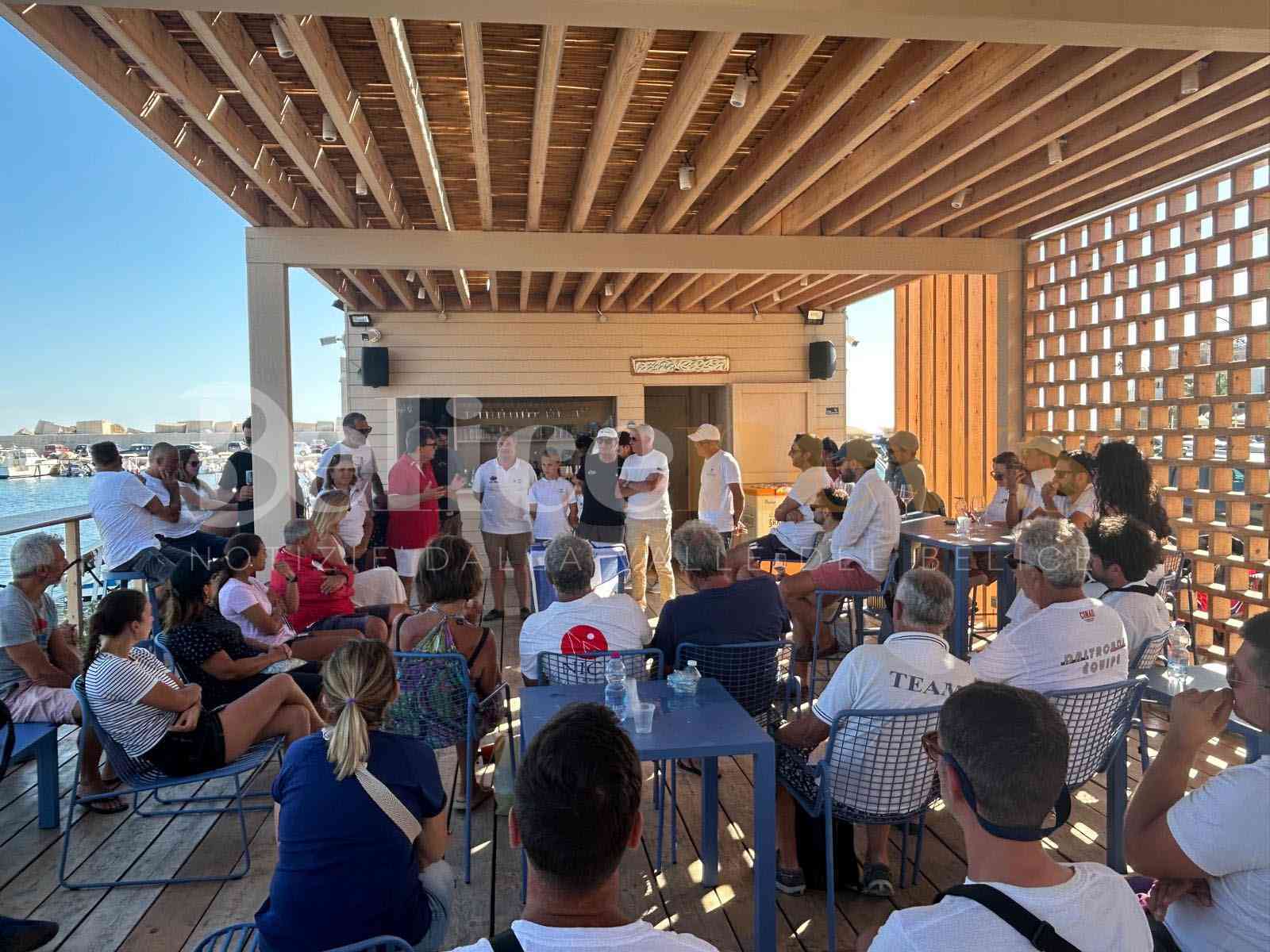 Immagine articolo: Porto Palo si riempie di vele: 17 barche incantano per la 6a Inycon Sailing Cup 2025