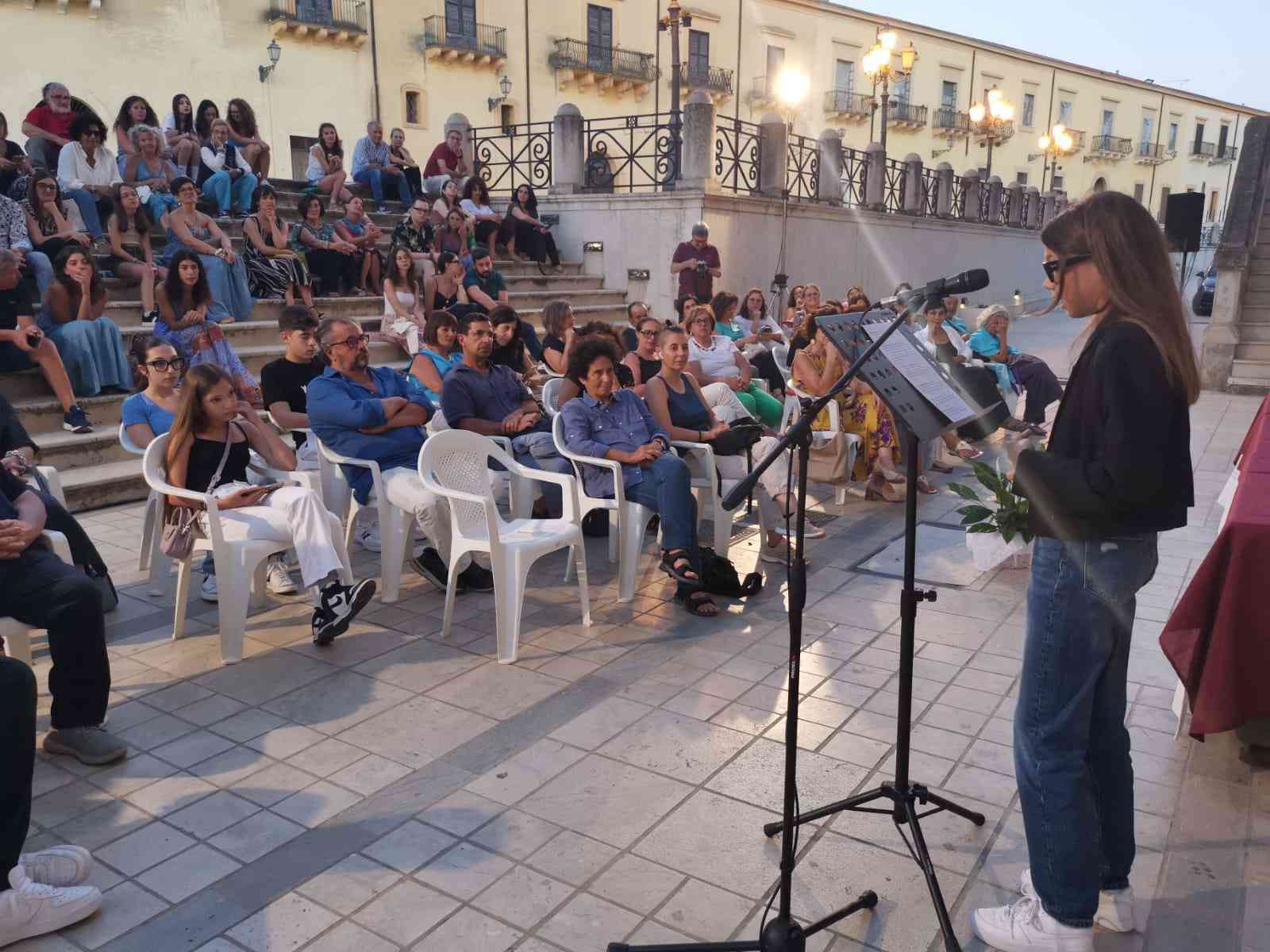 Immagine articolo: Santa Margherita. Tanti i racconti presentati in occasione de 'L’Officina del Racconto