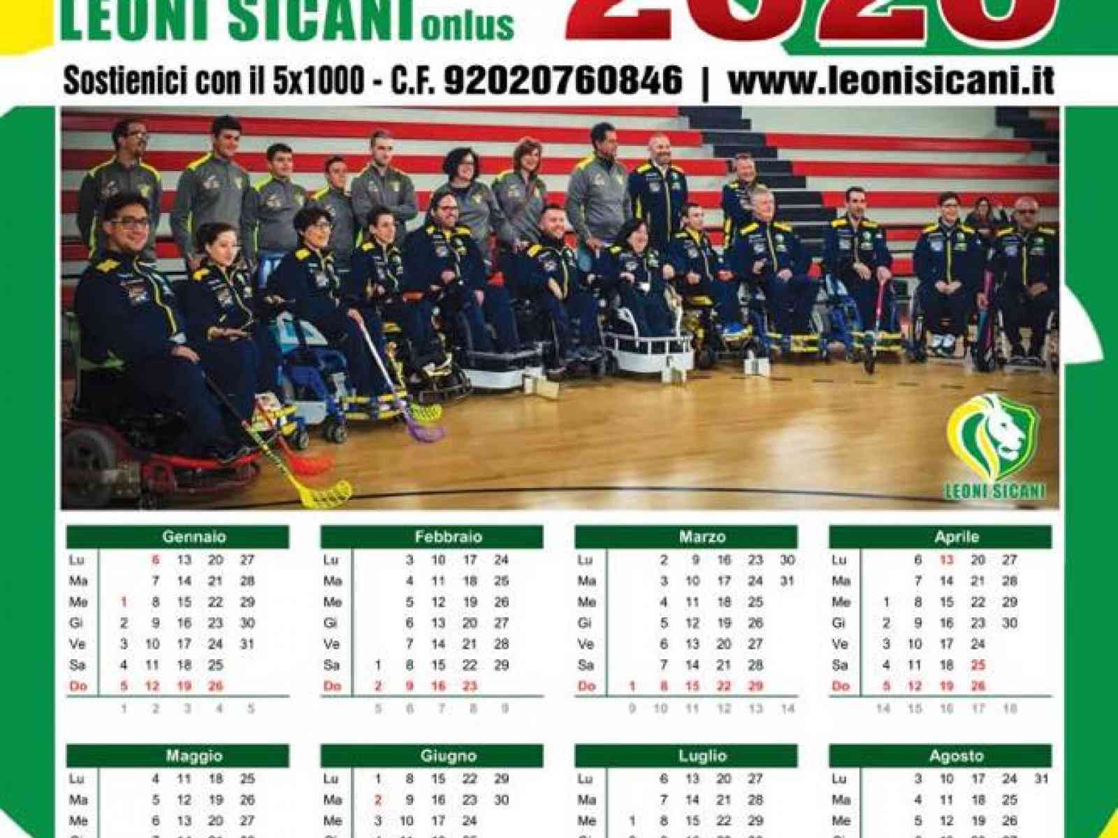 Immagine articolo: S.Margherita. Mercoledì 18, i Leoni Sicani incontrano gli studenti dell'ist. Tomasi di Lampedusa