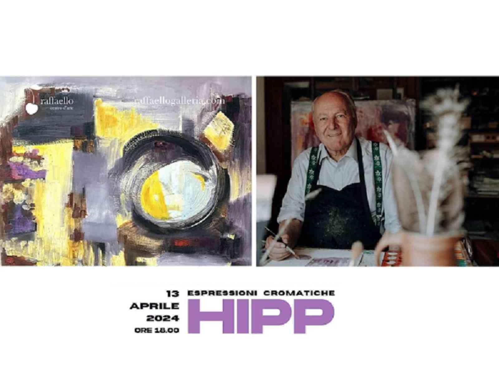 Immagine articolo: “Espressioni Cromatiche”, la personale mostra di Nikolaus Hipp. Evento fortemente voluto dal Cav. menfitano Giovanni Ardizzone