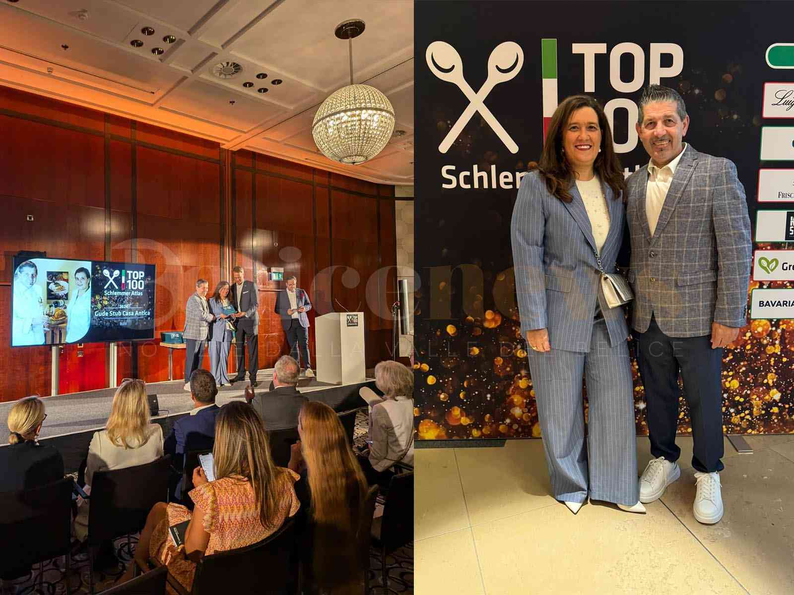 Immagine articolo: Una stella menfitana brilla a Monaco. Lo chef Andrea Alesi tra i 100 migliori ristoratori italiani in Germania