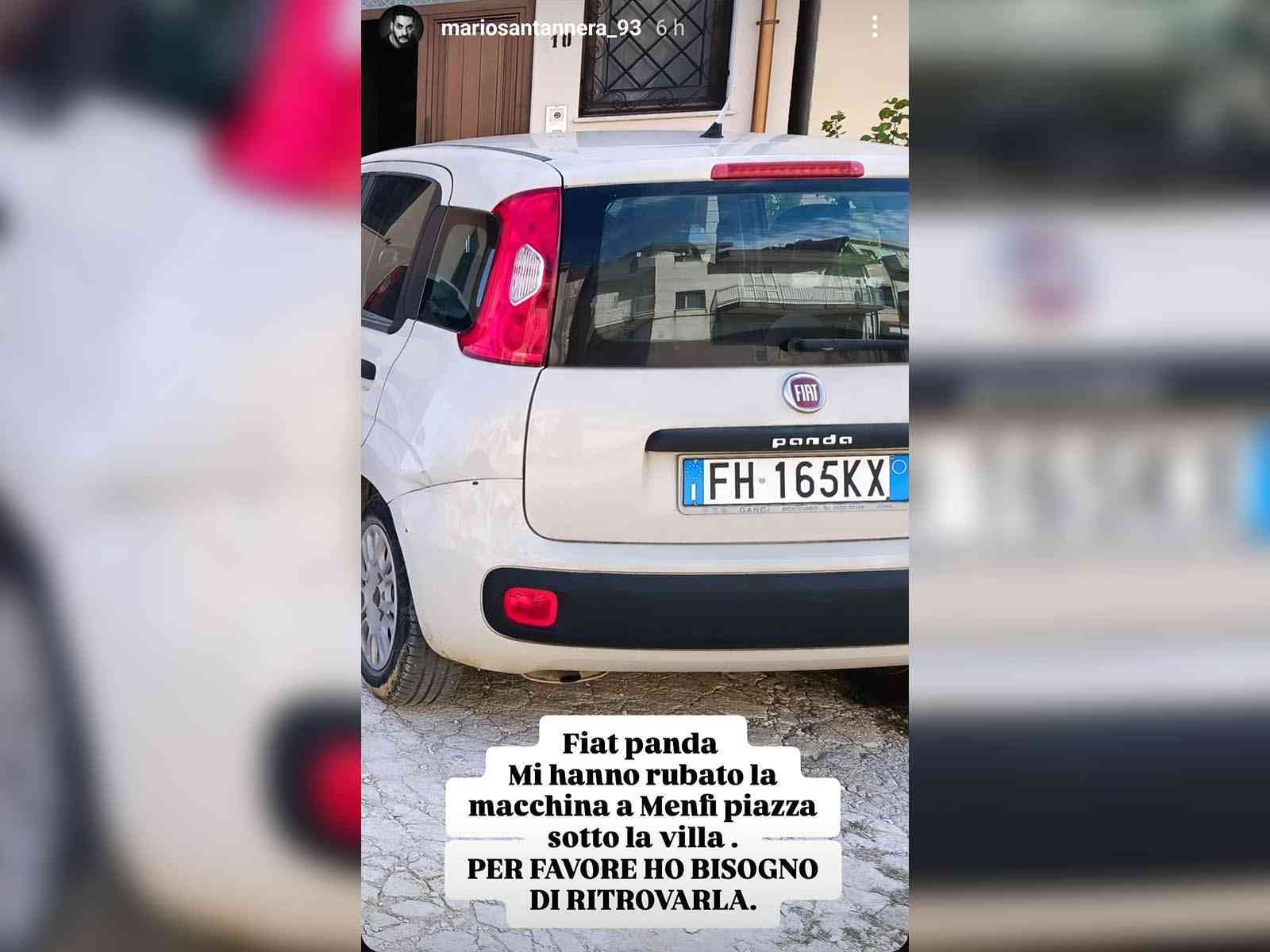 Immagine articolo: Menfi. Giovane margheritese derubato dell'auto durante la Festa di Inycon