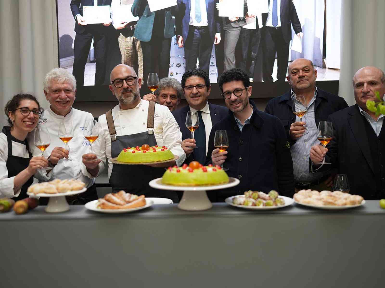 Immagine articolo: Lo chef Angelo Pumilia a Milano per promuovere gli eventi siciliani da maggio a ottobre (tra cui Inycon)