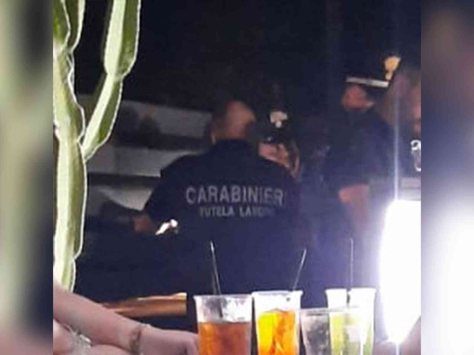 Immagine articolo: Movida, controlli a Porto Palo nella notte. In azione Carabinieri ed Ispettorato del Lavoro