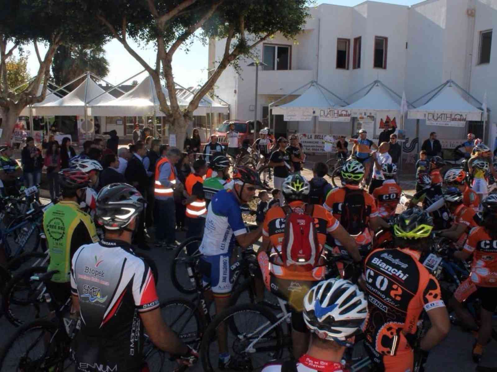 Immagine articolo: Domenica 13 novembre a Poggioreale il “4° Raduno Cicloturistico in Mountain Bike