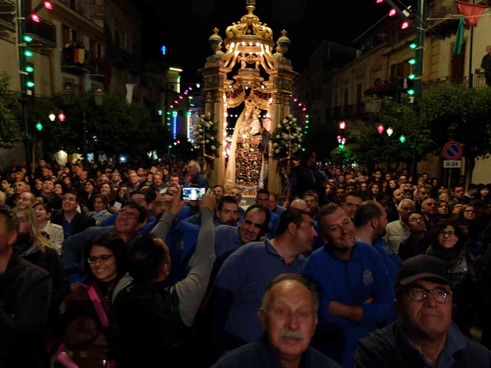 Ph. festadellamadonnadelludienza.it