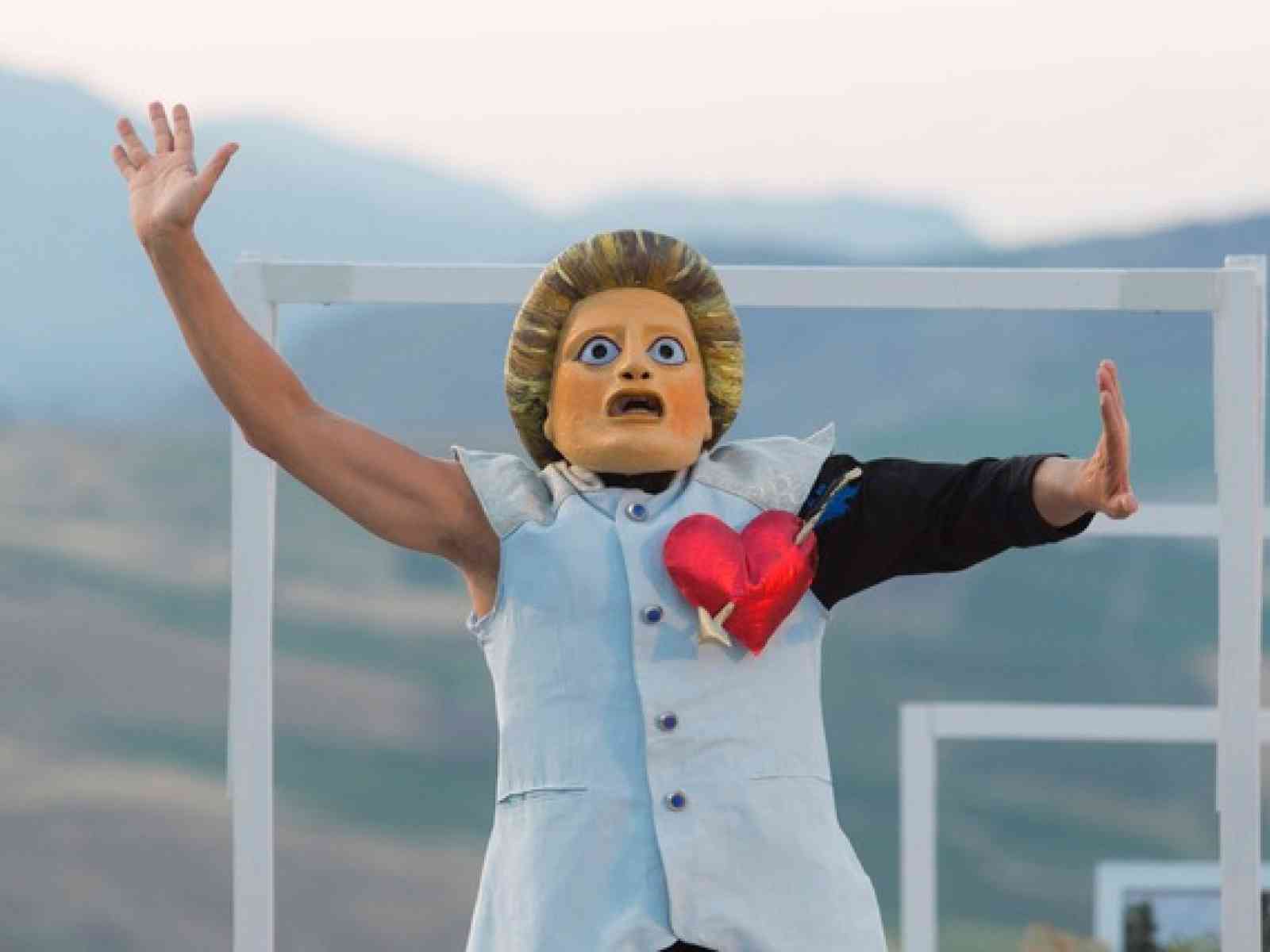 Immagine articolo: Sambuca. 4 spettacoli teatrali tra il Monte Adranone e il quartiere arabo