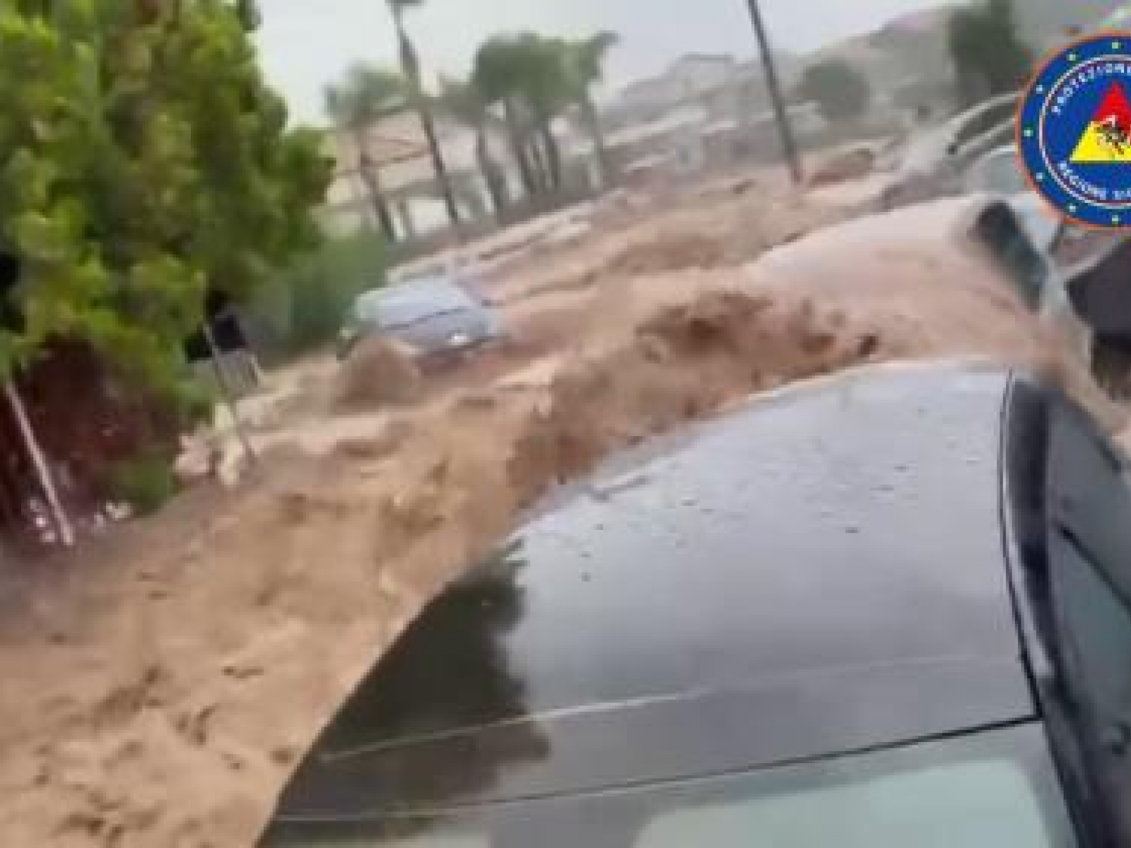 Immagine articolo: Sicilia, allarme maltempo: deliberato stato di emergenza regionale