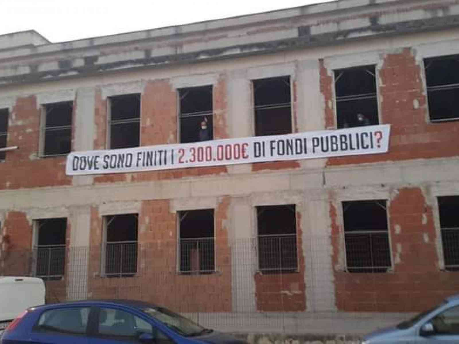 Immagine articolo: S.Margherita, domani Sopralluogo del Direttore Generale dell’ASP  sull’incompiuta dell’Ospedaletto destinata a Casa della Salute.