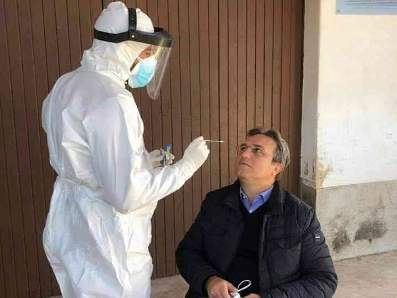 Immagine articolo: Sambuca di Sicilia, erano risultati con esito “sospetto” . Tutti negativi